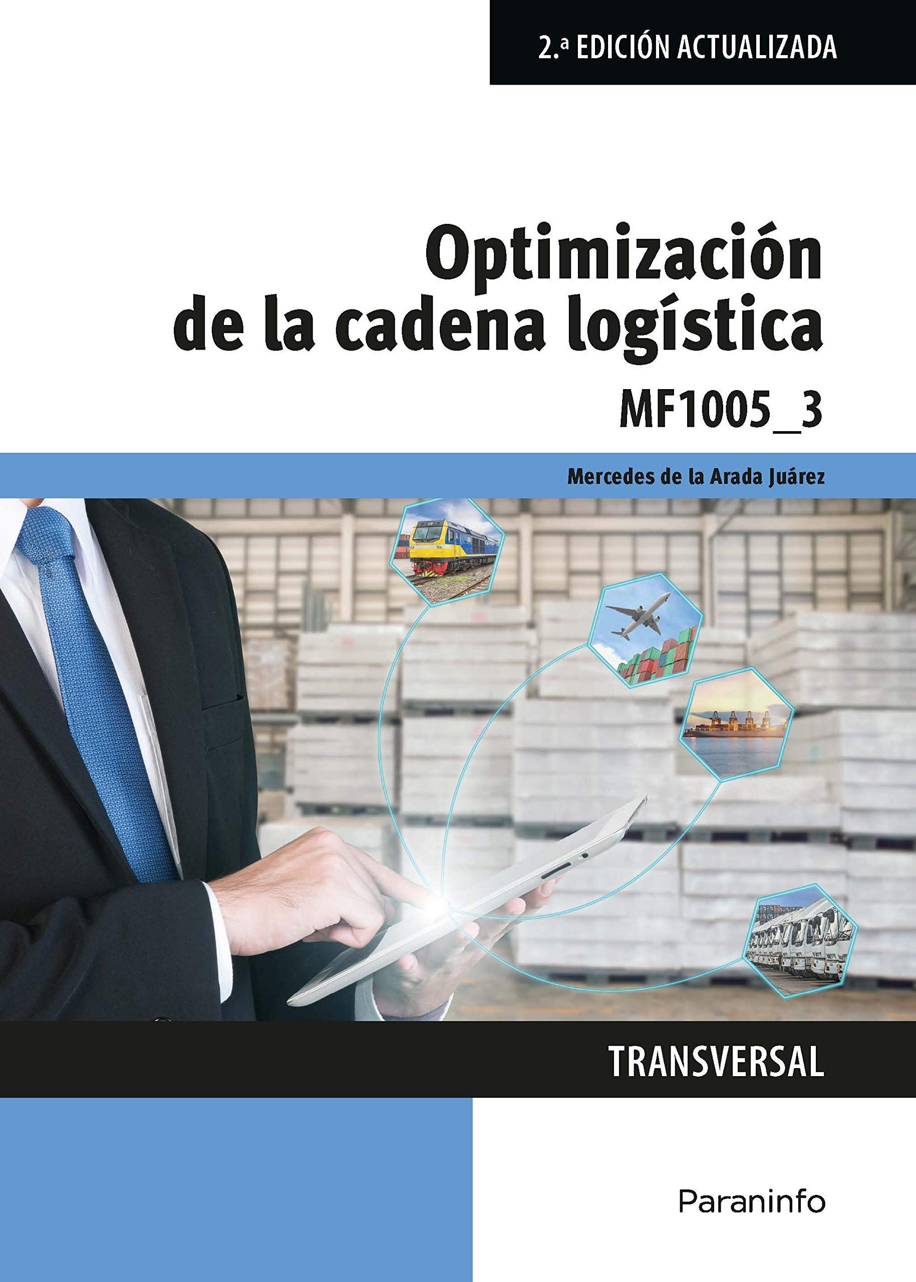 Optimización de la cadena logística book