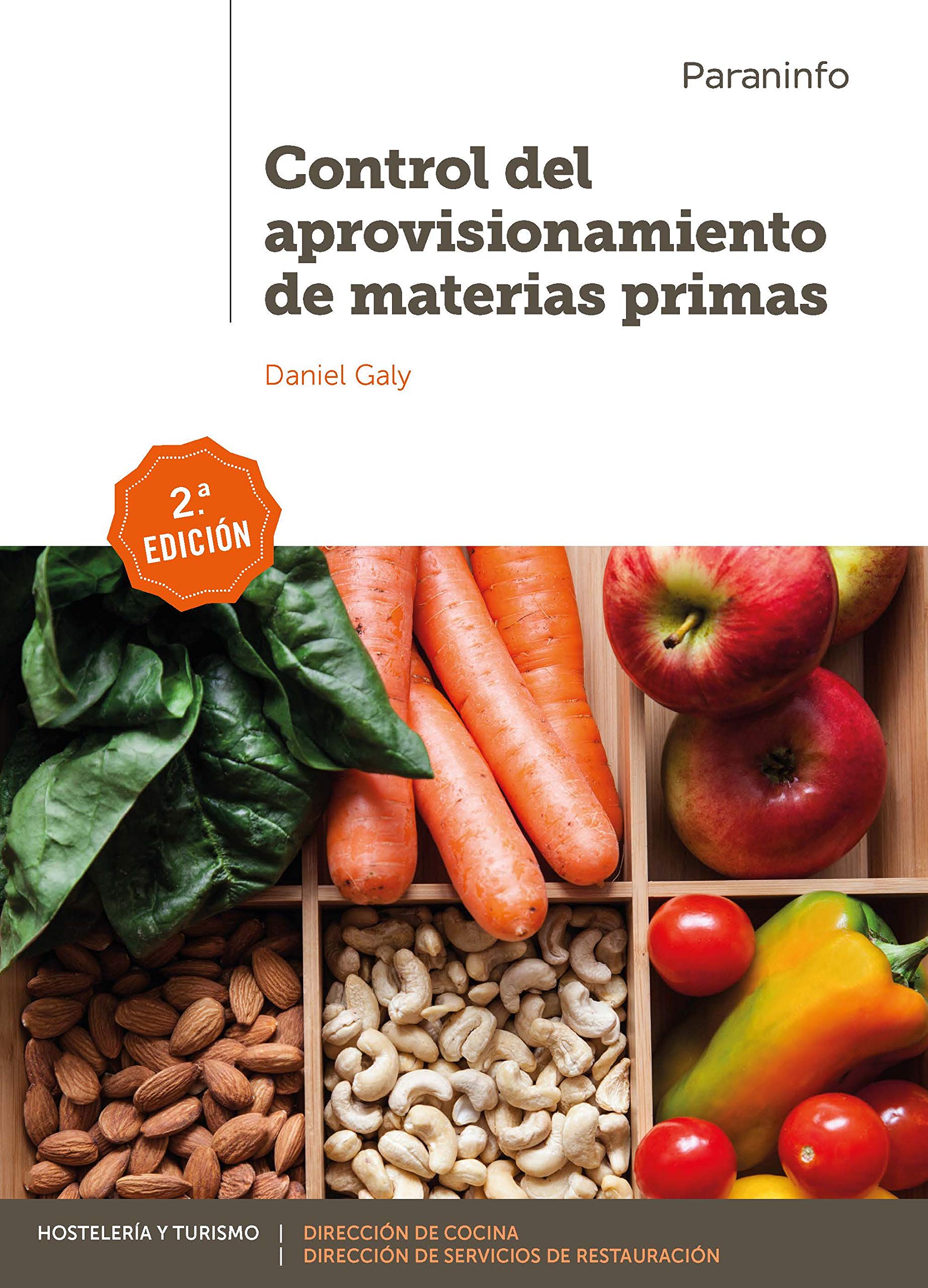 Control del aprovisionamiento de materias primas 2.ª edición book