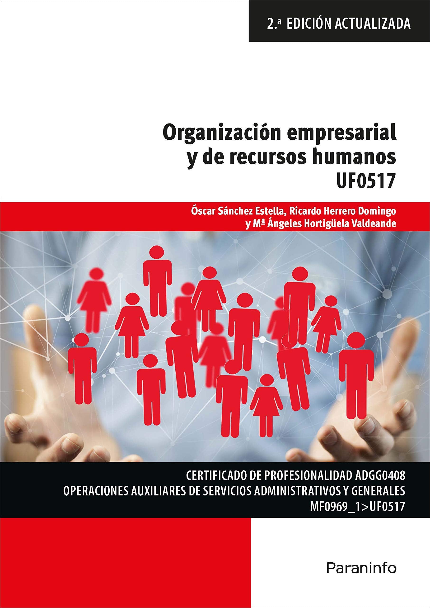 Organización empresarial y de recursos humanos (Administración y Gestión) Business, Finance & Career