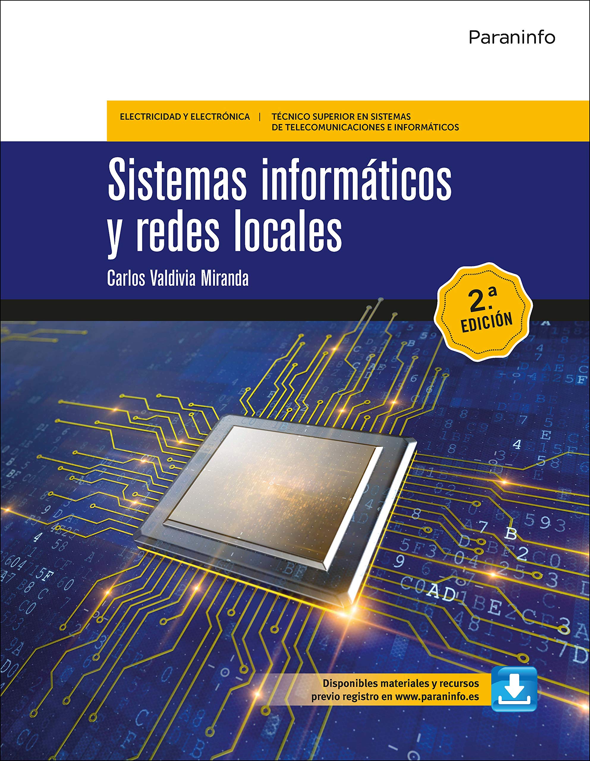 Sistemas informáticos y redes locales 2.ª edición 2020 book