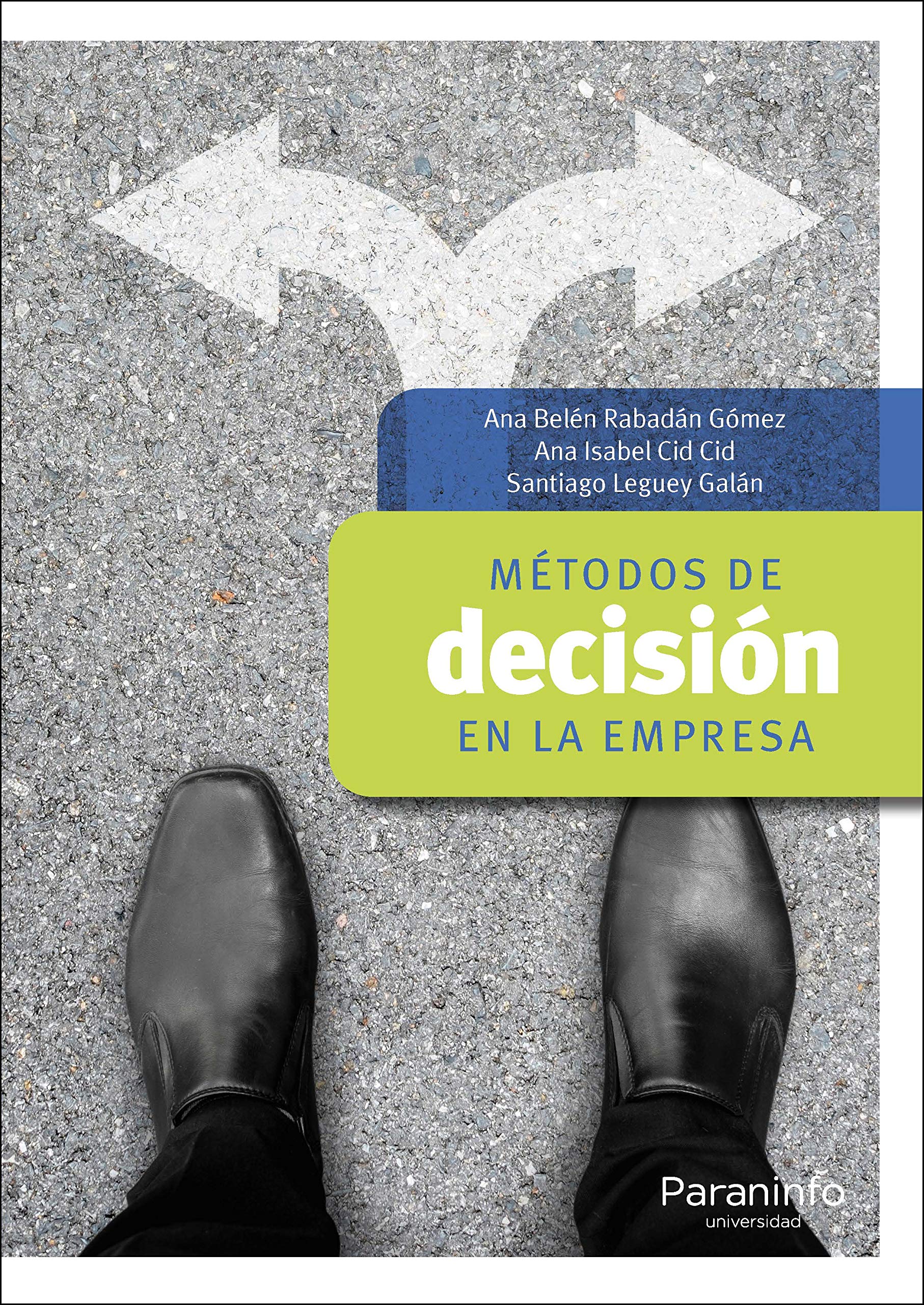 Métodos de decisión en la empresa book