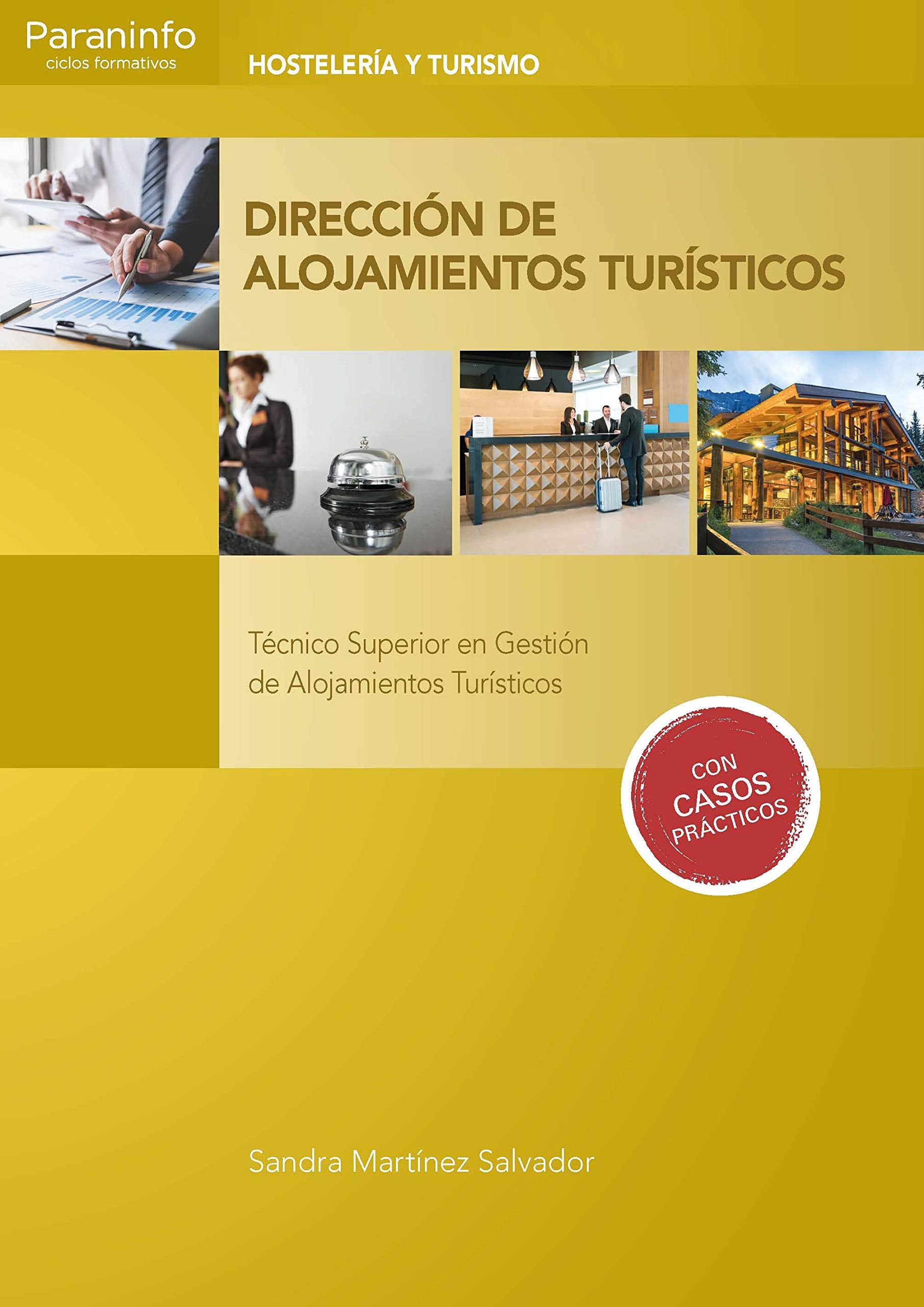 Dirección de alojamientos turísticos book