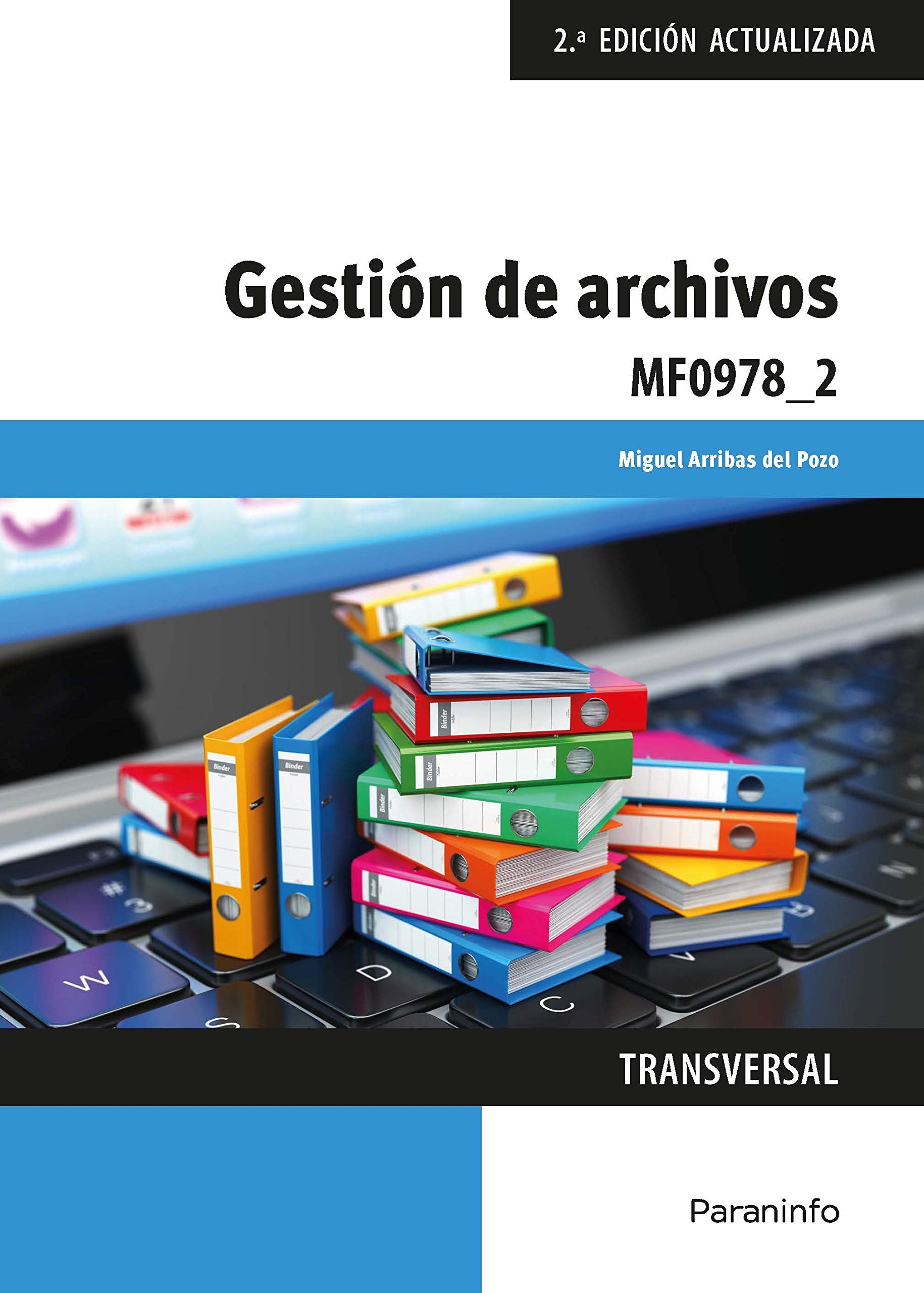 Gestión de archivos Business, Finance & Career