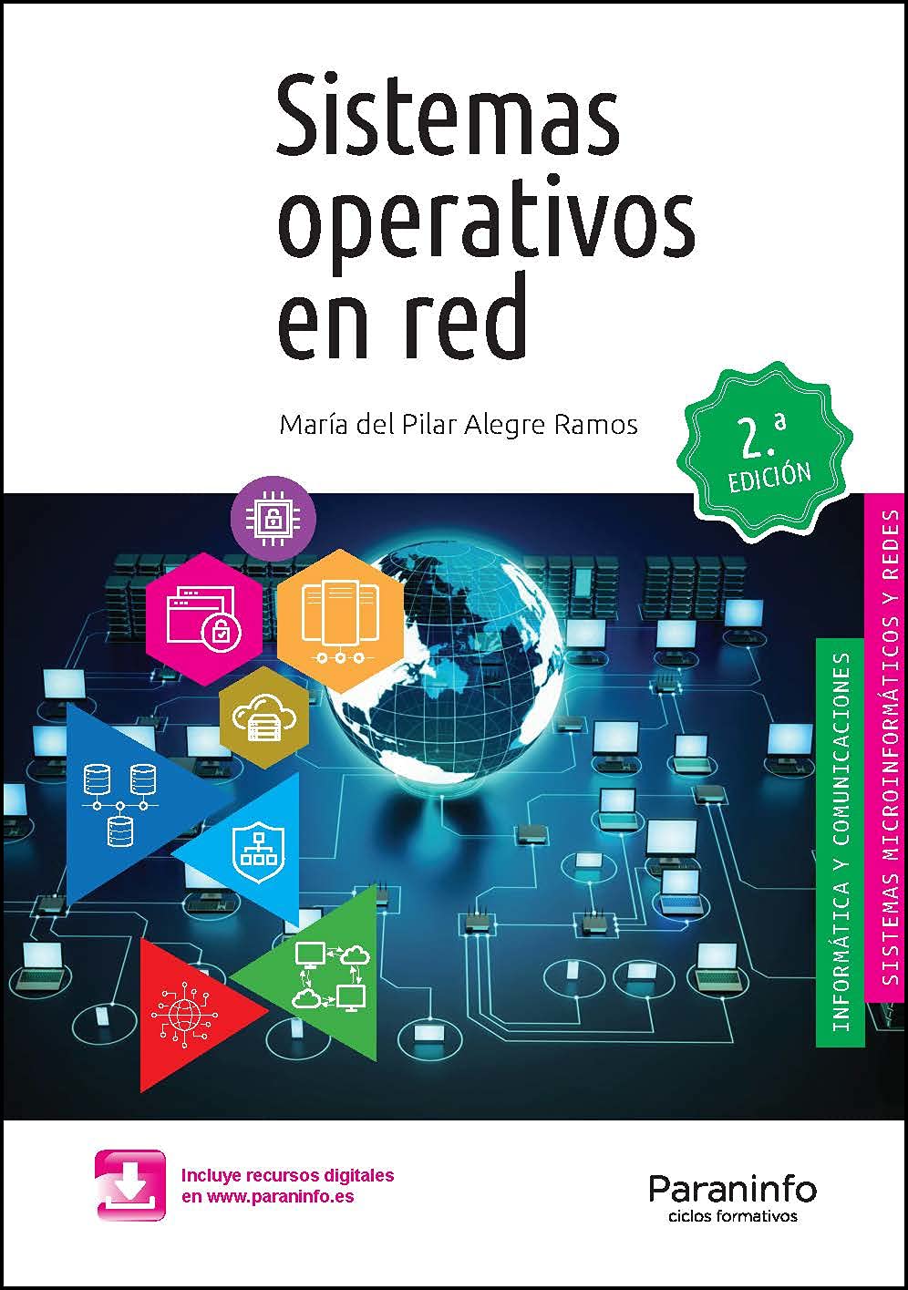 Sistemas operativos en red 2ª edición book
