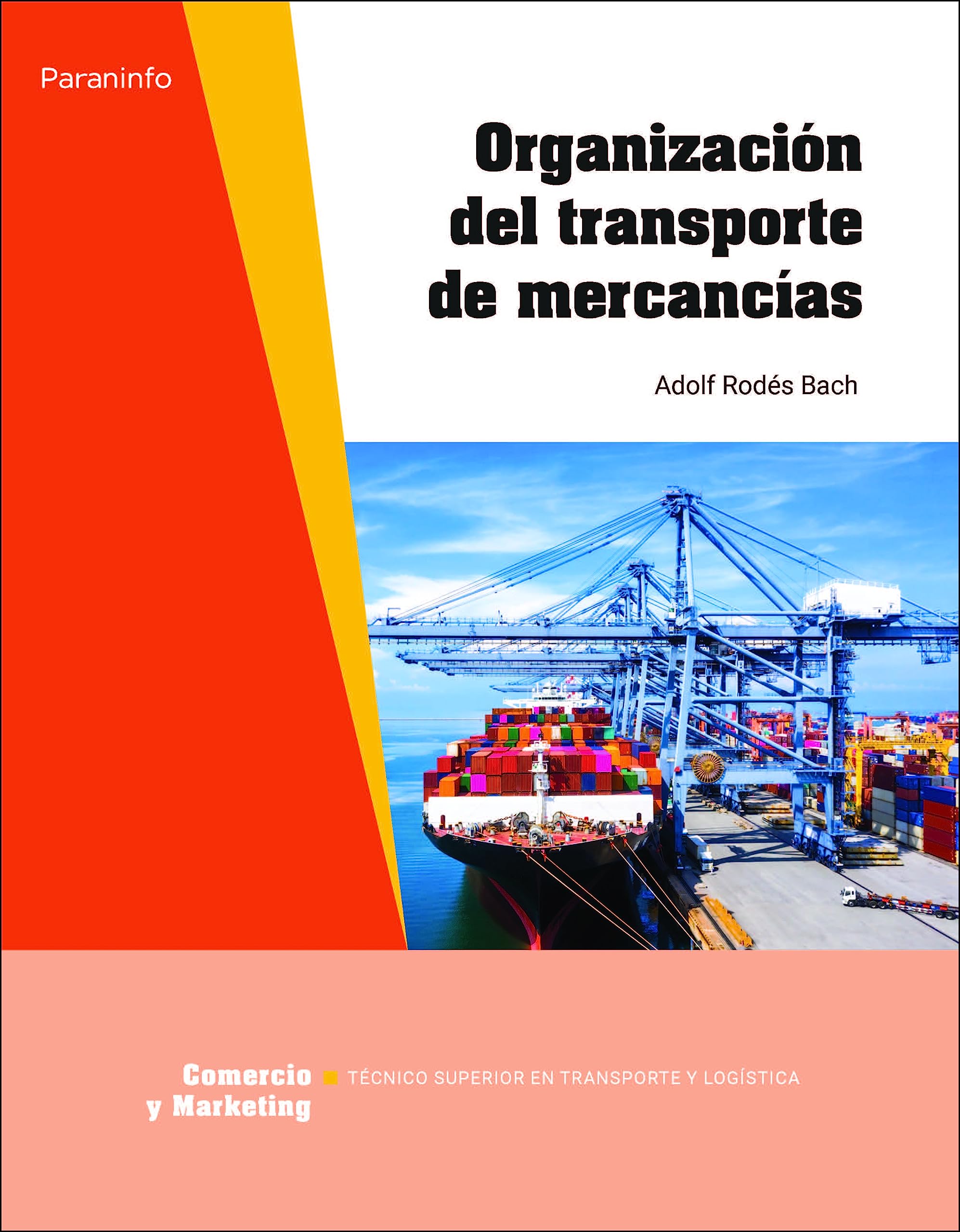 Organización del transporte de mercancías book
