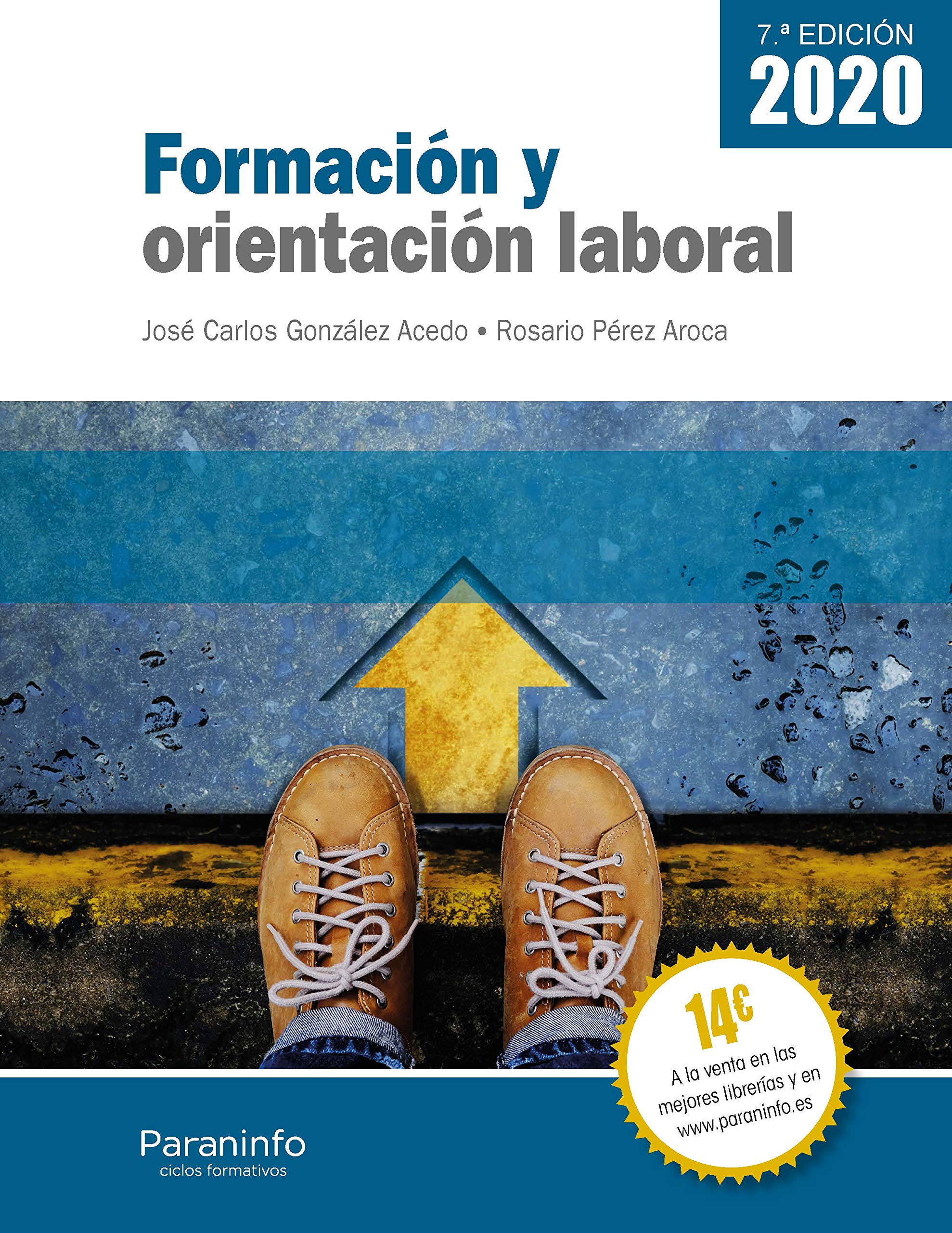 Formación y orientación laboral 7.ª edición 2020 (Transversal) Books