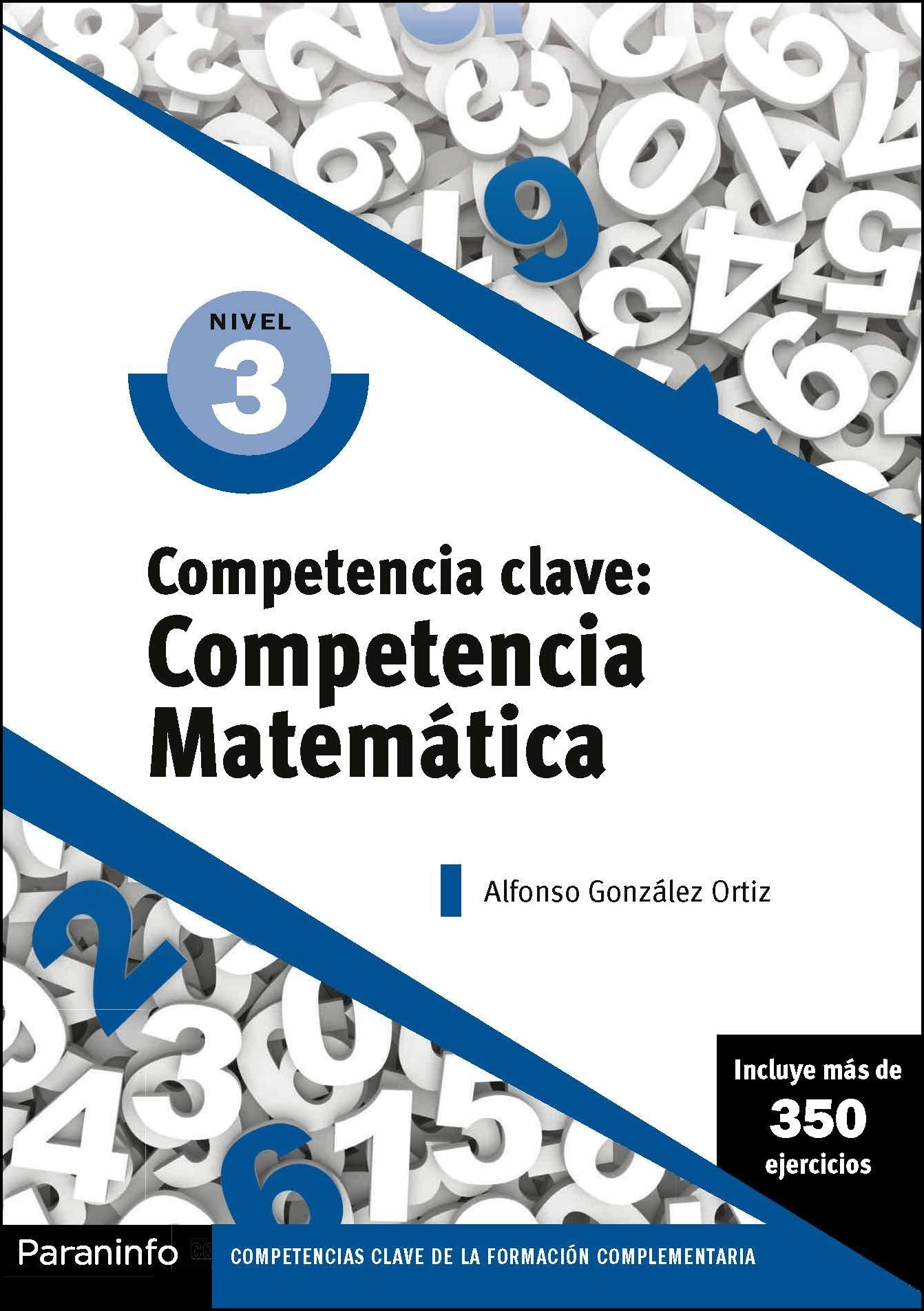 Competencia clave: Competencia Matemática Nivel 3: FCOV12 (Formación complementaria) Computer Science