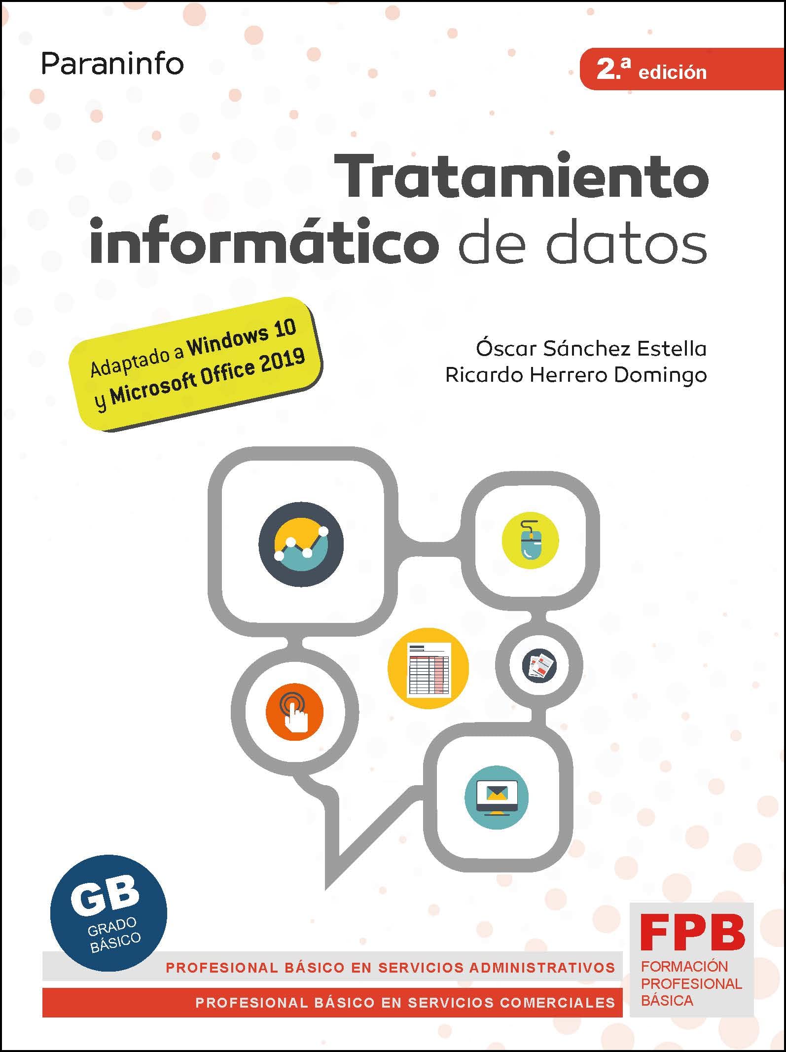 Tratamiento informático de datos 2.ª edición (Comercio y Marketing) Business, Finance & Career