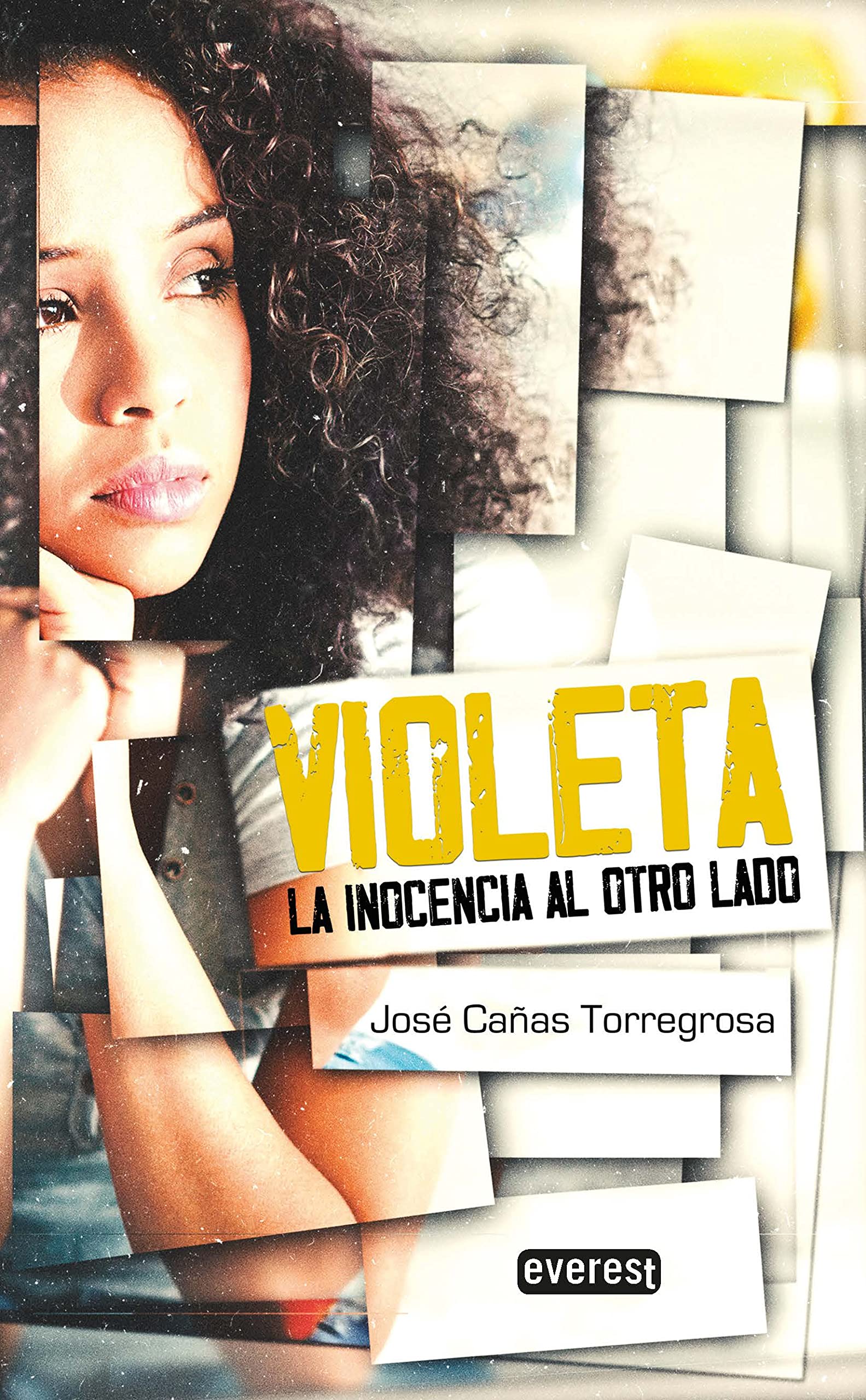 Violeta, la inocencia al otro lado (Libro juvenil) Novels & Short Stories