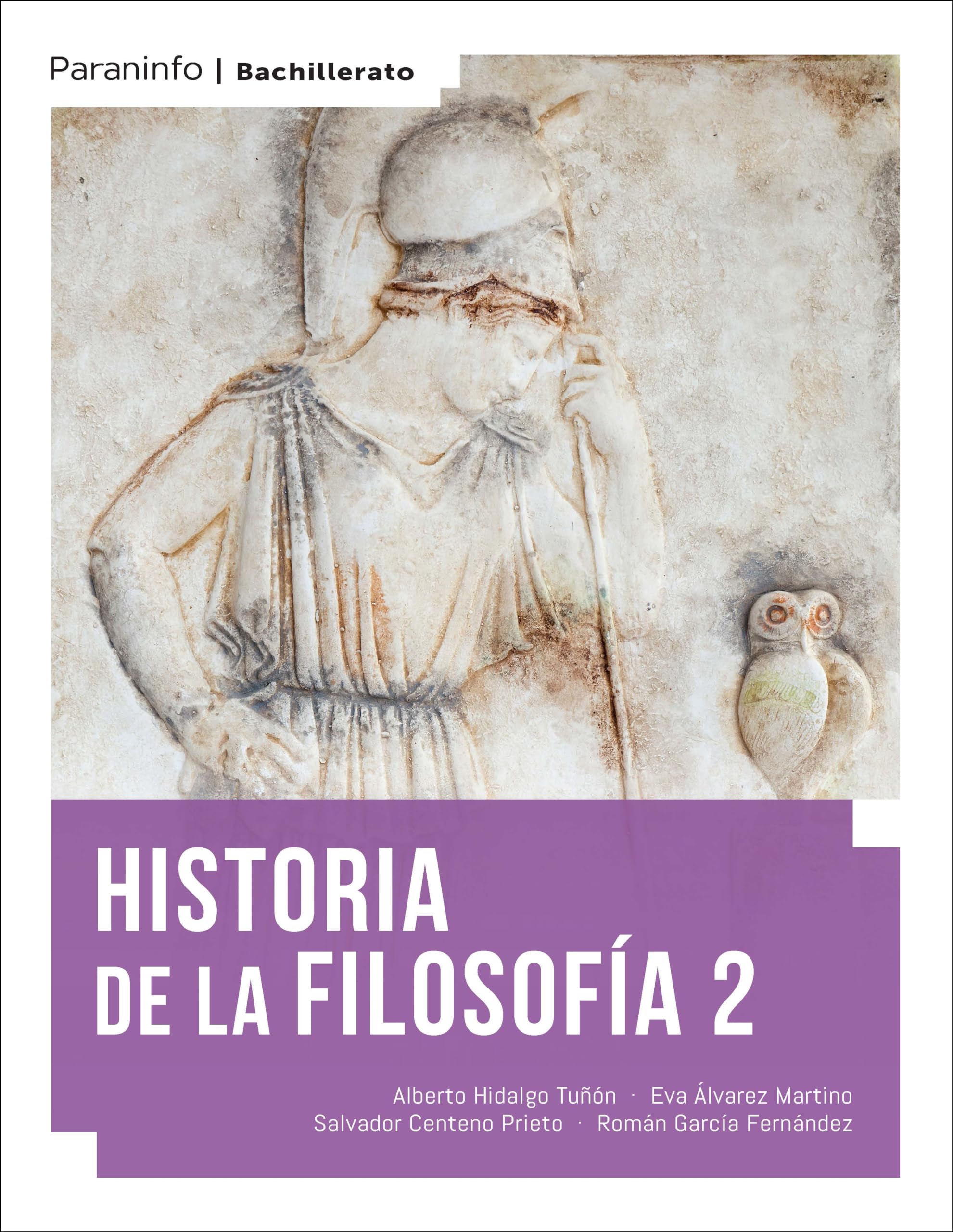 Historia de la Filosofía 2 (LOMLOE) book