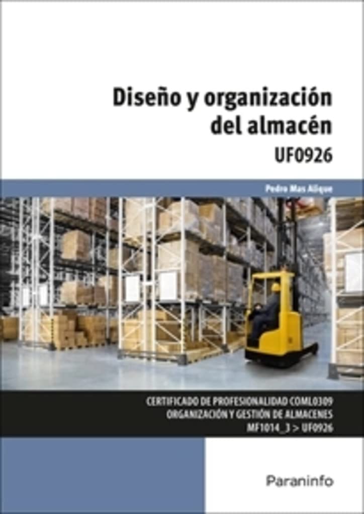 Diseño y organización del almacén Business, Finance & Career