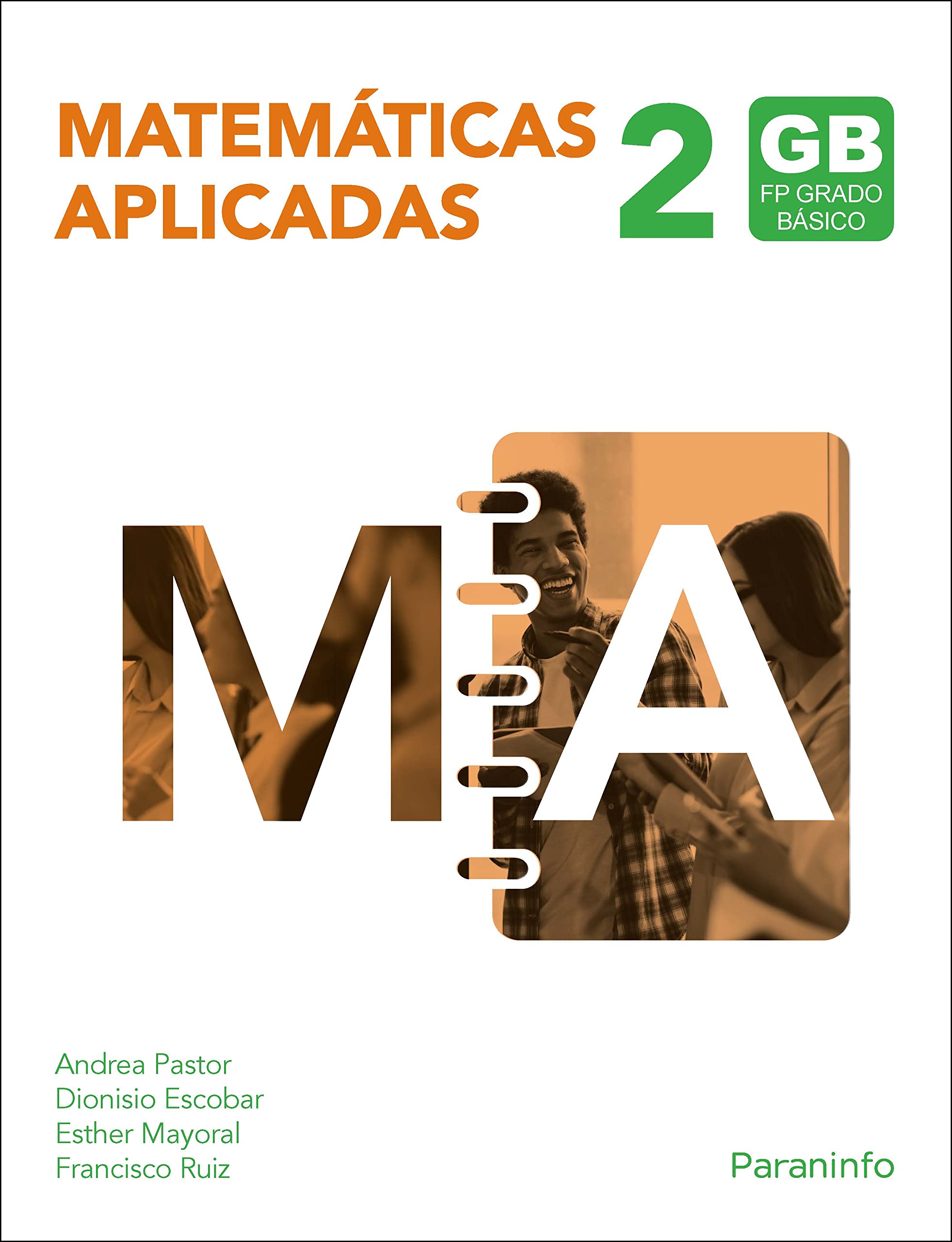 Matemáticas Aplicadas 2 (Edición 2023) (Transversal) Books