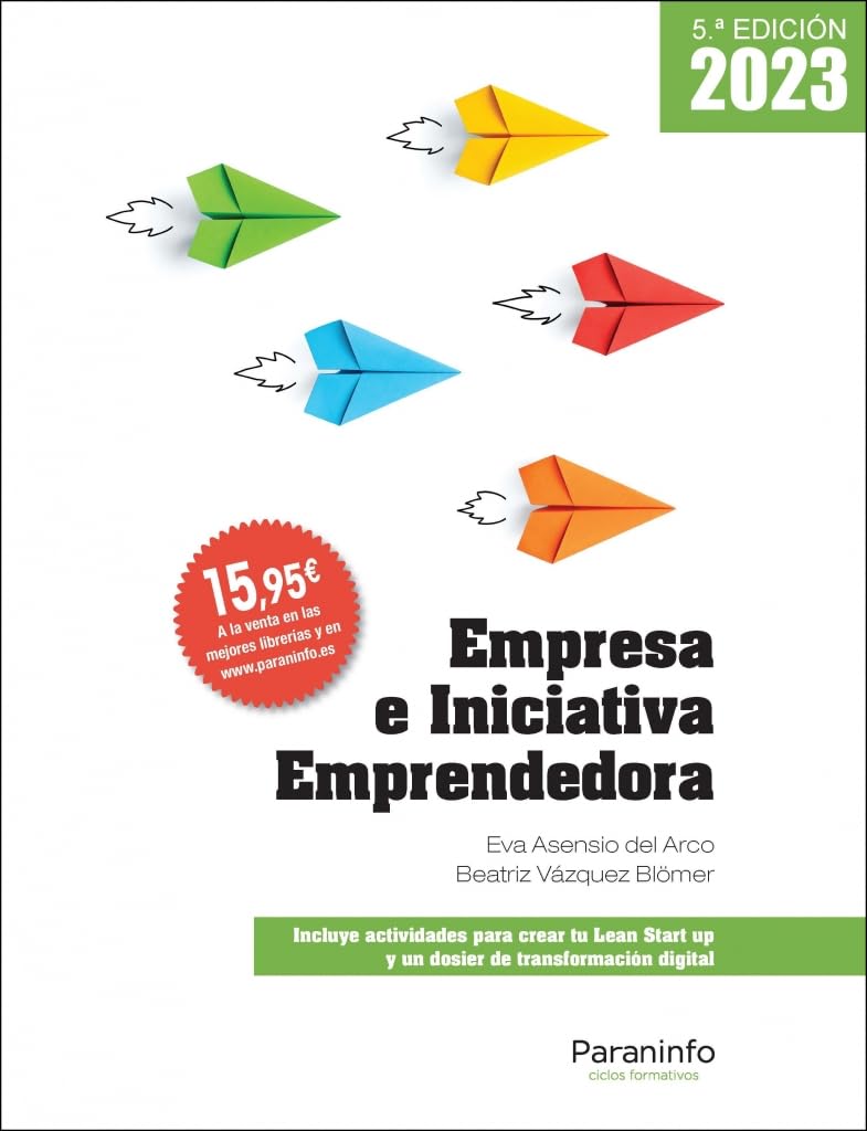 Empresa e iniciativa emprendedora Business, Finance & Career