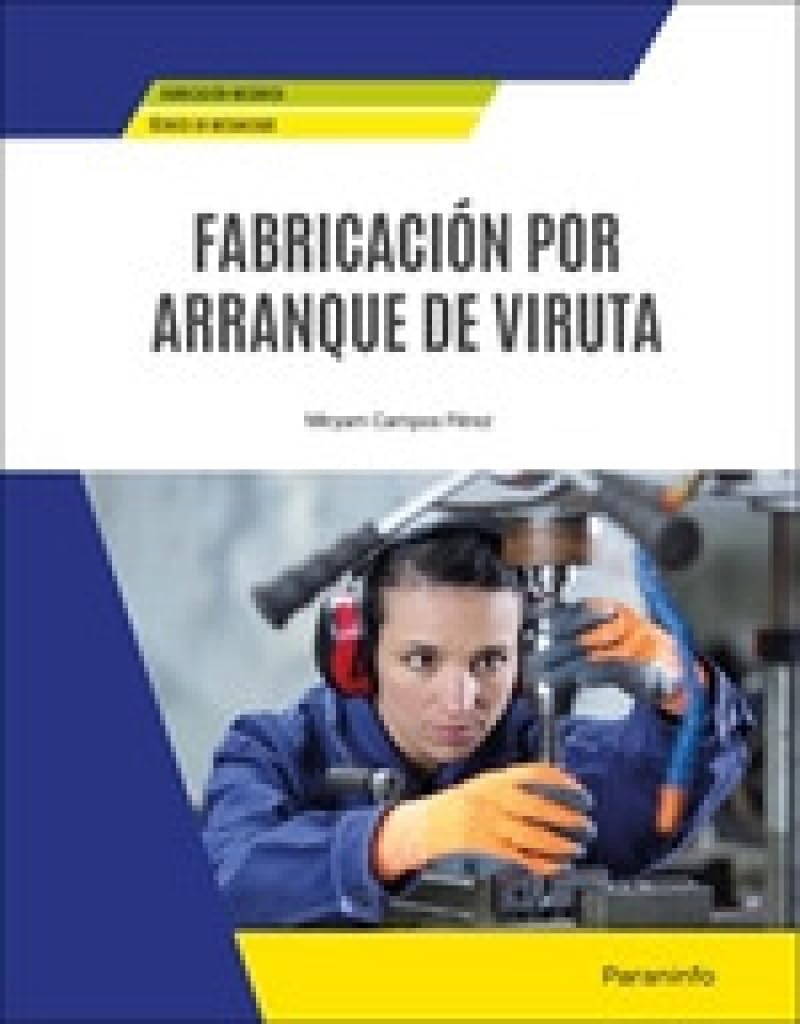 Fabricación por arranque de viruta book
