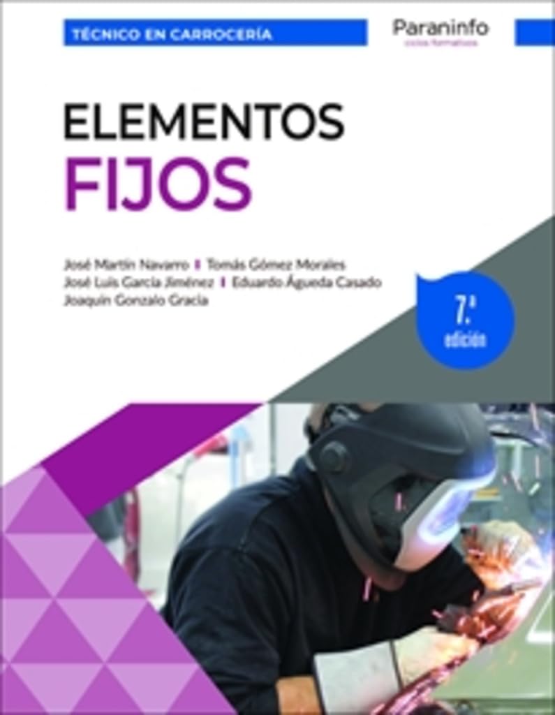 Elementos fijos 7.ª edición book