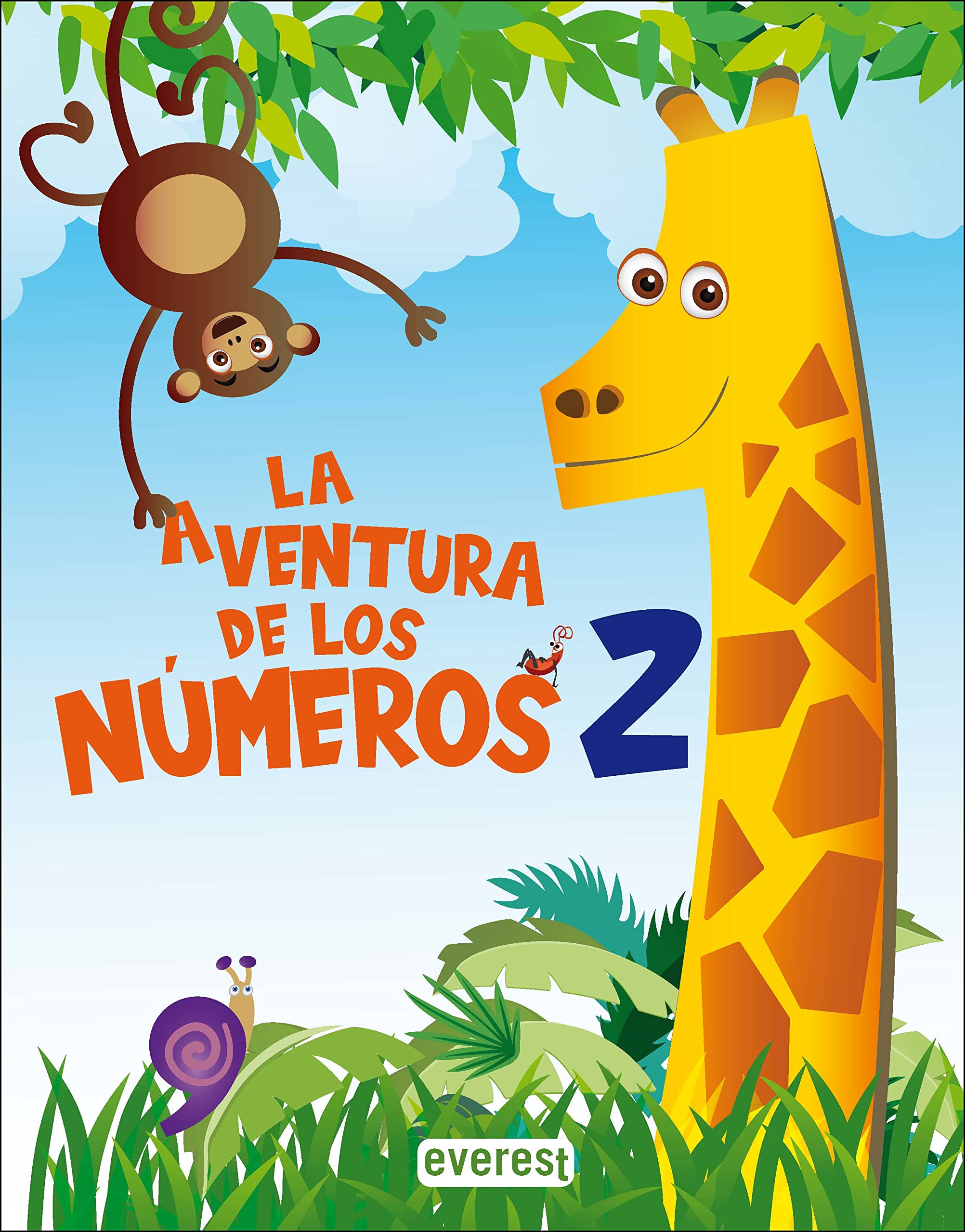 La aventura de los números 2 (Edición 2023) book