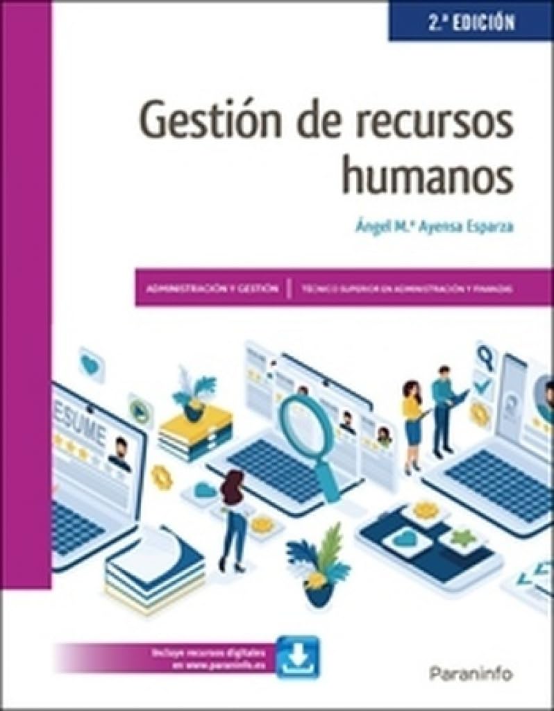 Gestión de recursos humanos 2.ª edición 2023 (Administración y Gestión) Business & Technology