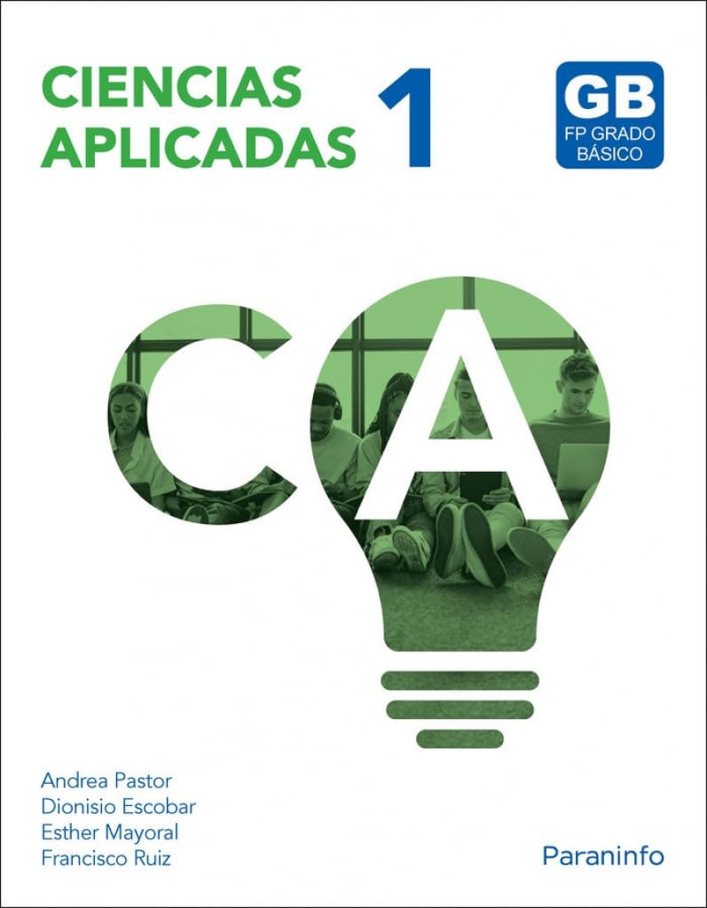 Ciencias Aplicadas 1 Edición 2023 book