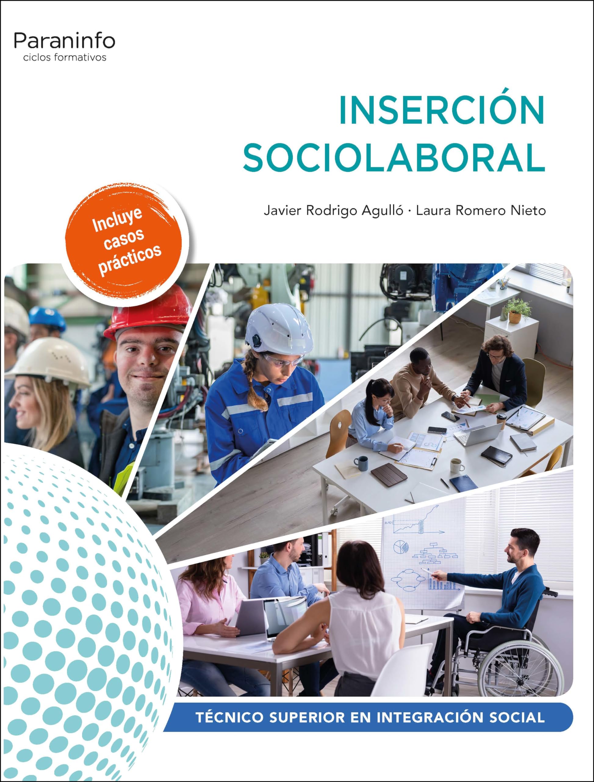 Inserción sociolaboral (Edición 2024) book
