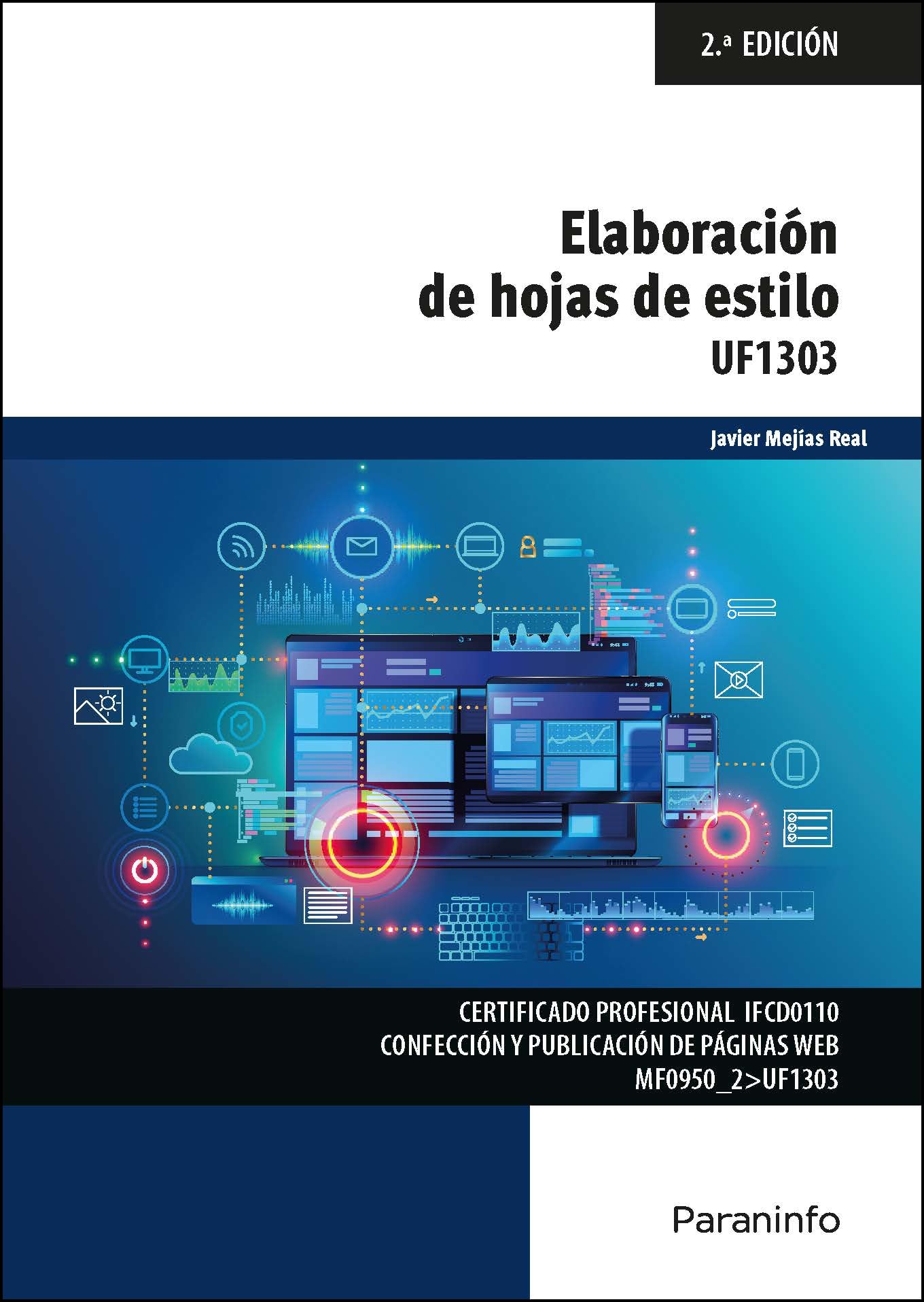 Elaboración de hojas de estilo book