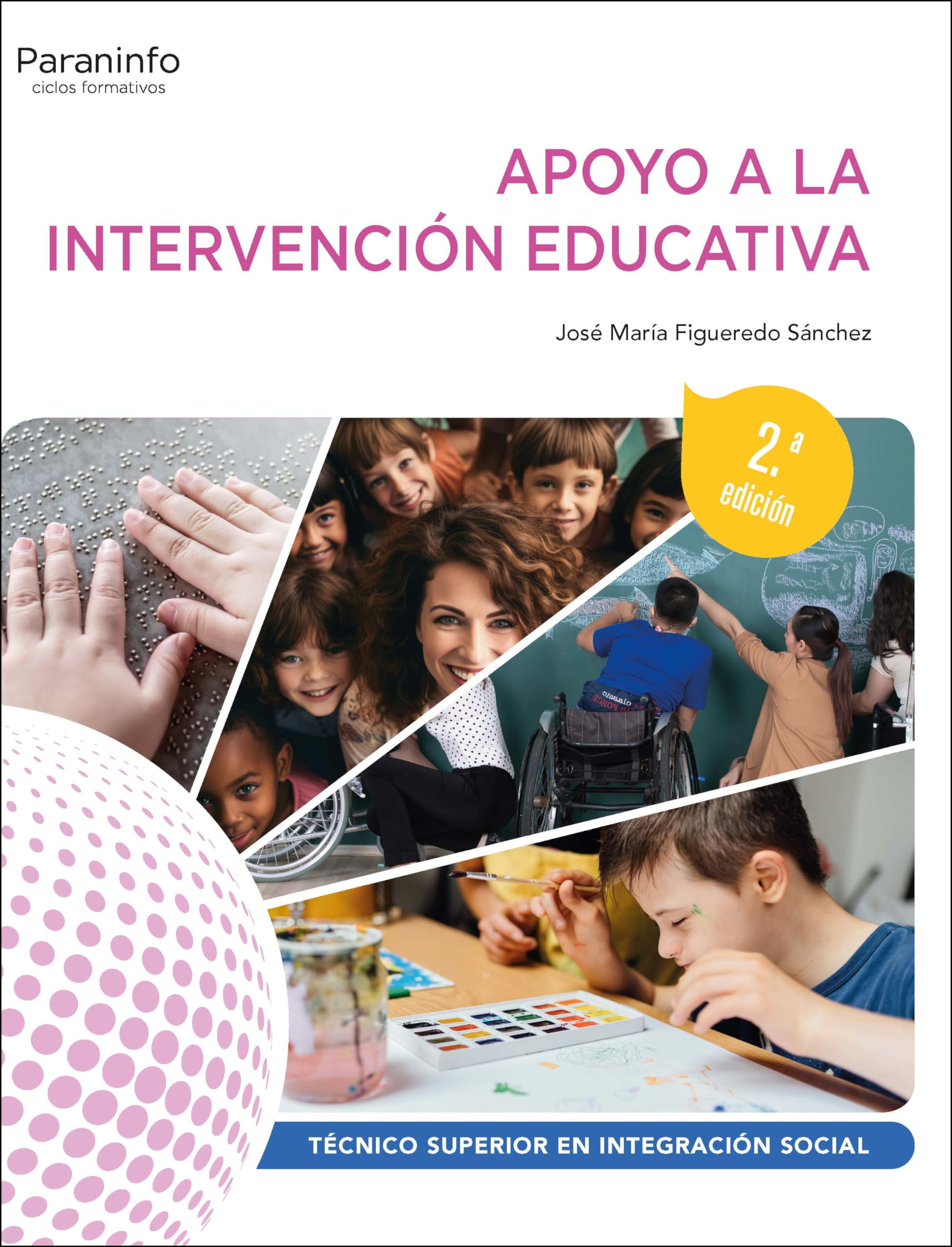 Apoyo a la intervención educativa 2.ª edición 2024 book