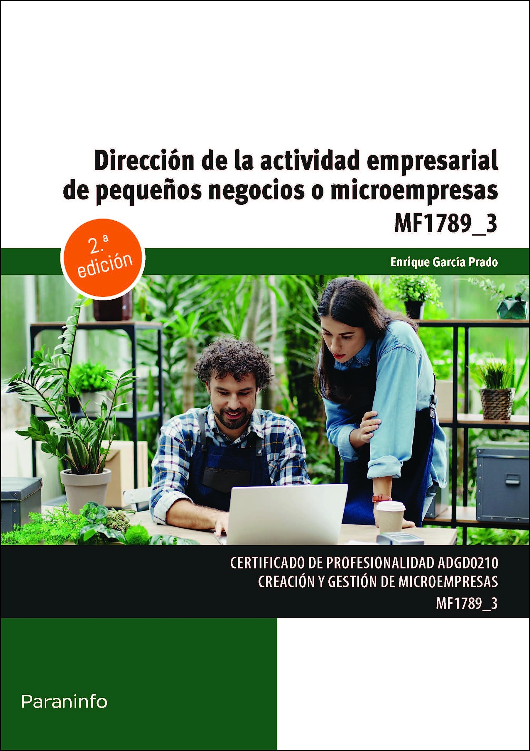 Dirección de la actividad empresarial de pequeños negocios o microempresas (Administración y Gestión) Business, Finance & Career