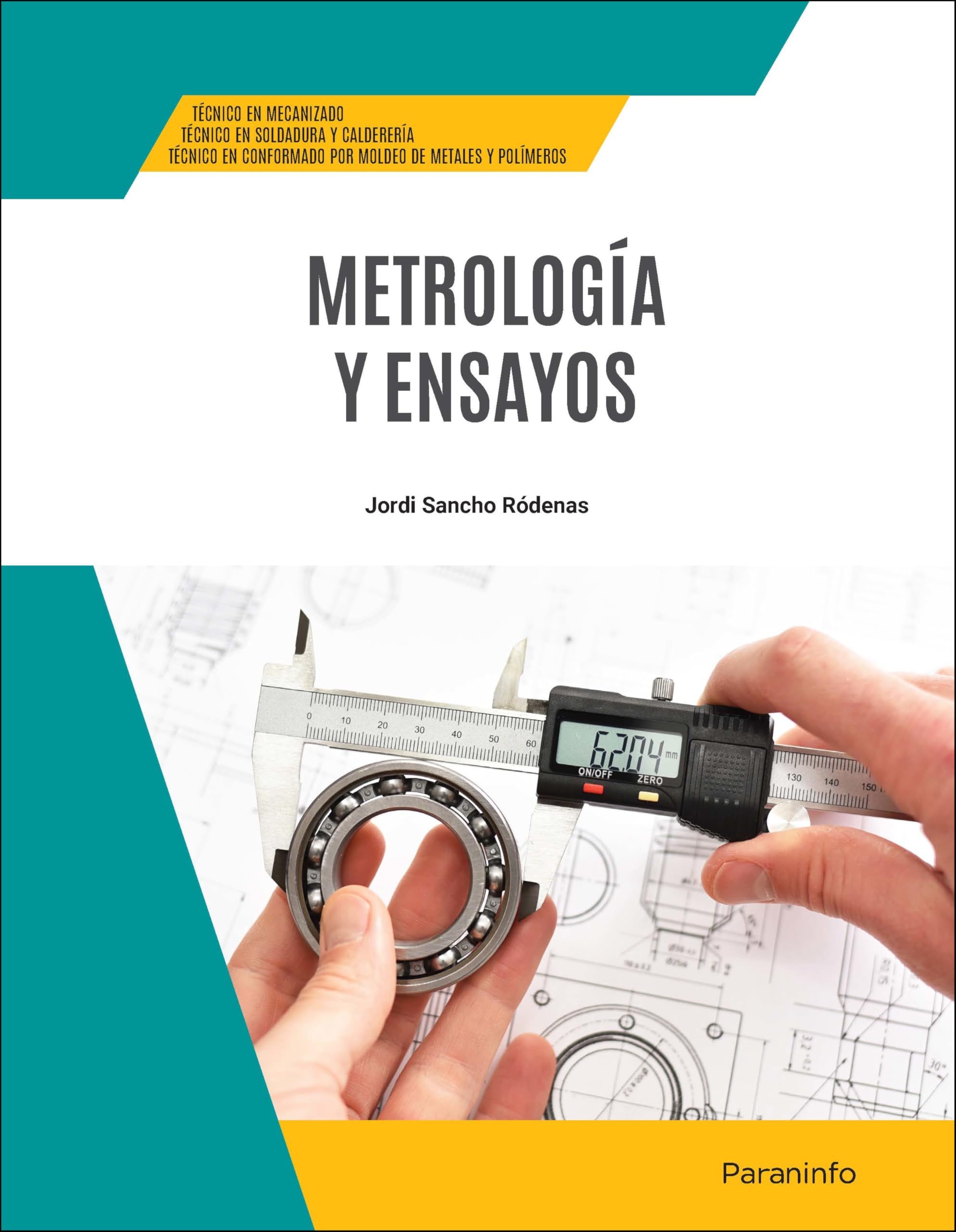 Metrología y ensayos (Edición 2024) (Fabricación Mecánica) Hobbies & Crafts