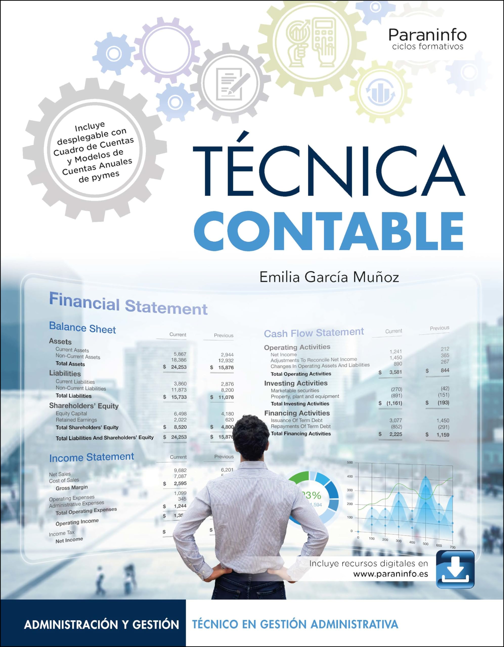 Técnica contable (Edición 2024) (Administración y Gestión) Business, Finance & Career