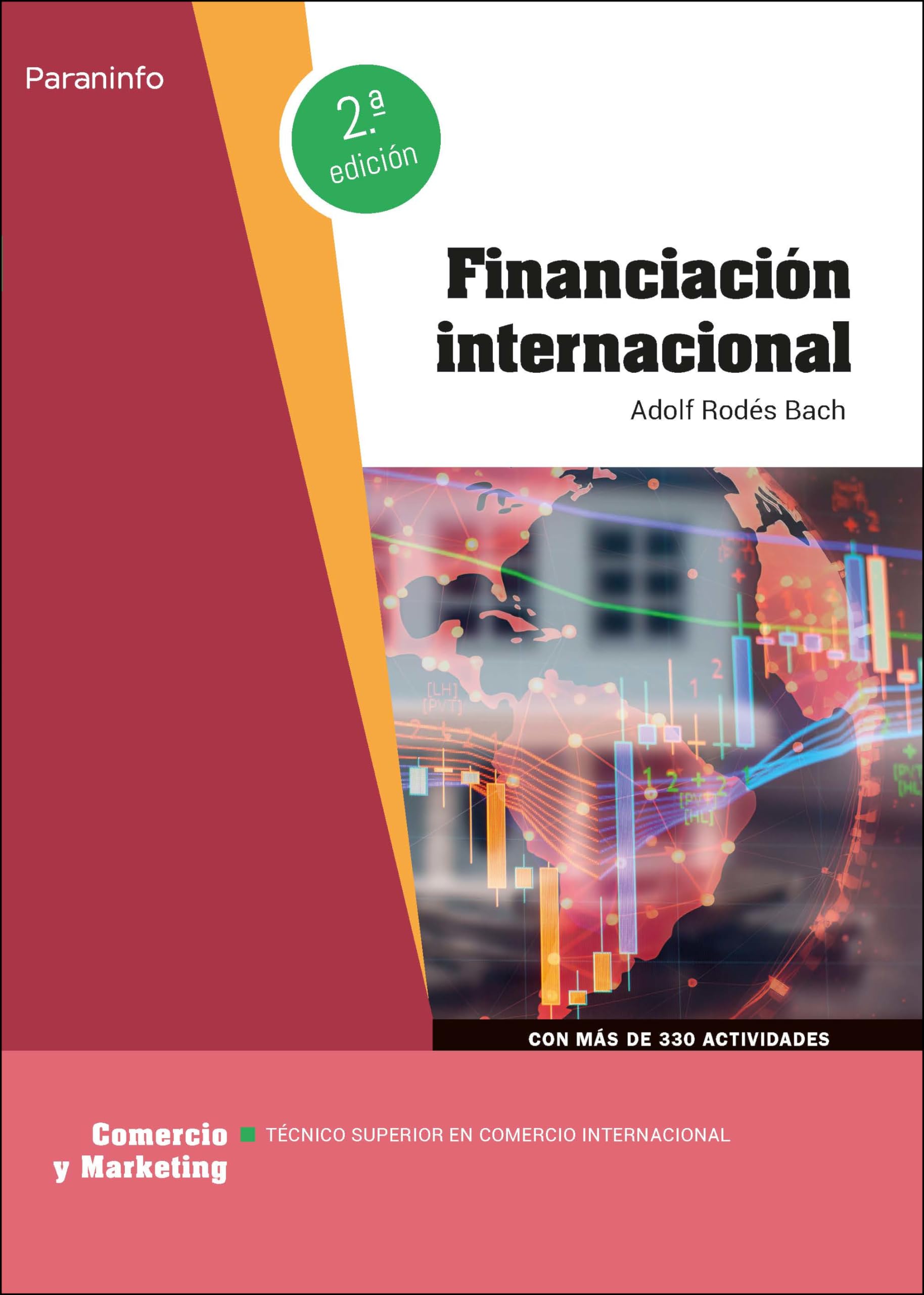 Financiación internacional 2.ª edición 2024 (Comercio y Marketing) Business, Finance & Career