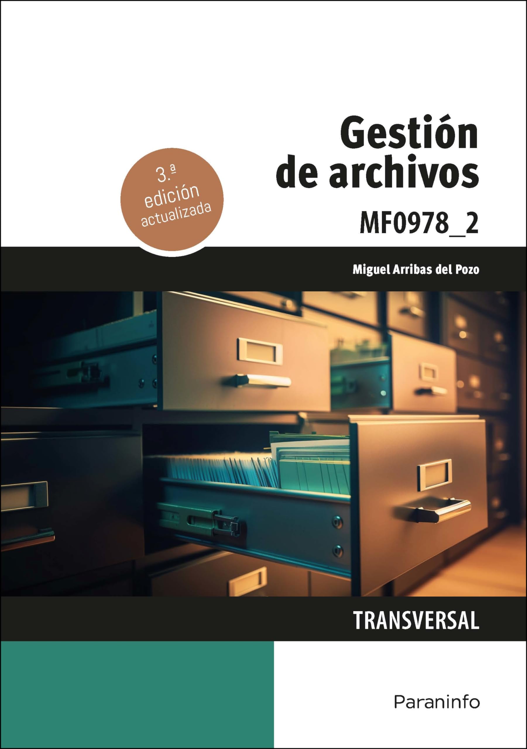 Gestión de archivos (Administración y Gestión) Business, Finance & Career