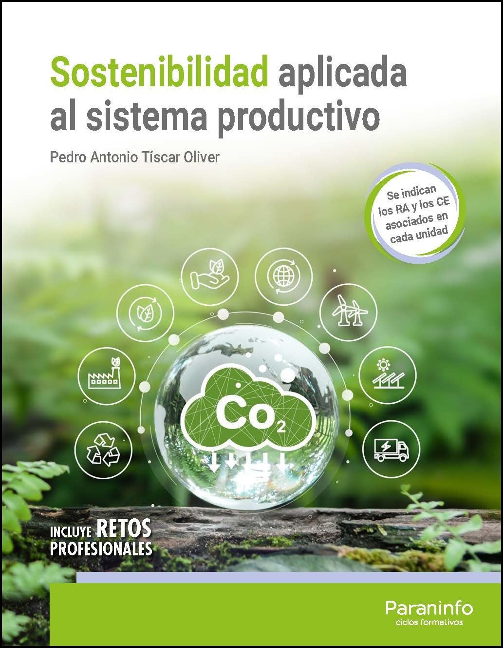 Sostenibilidad aplicada al sistema productivo (Transversal) Non-fiction