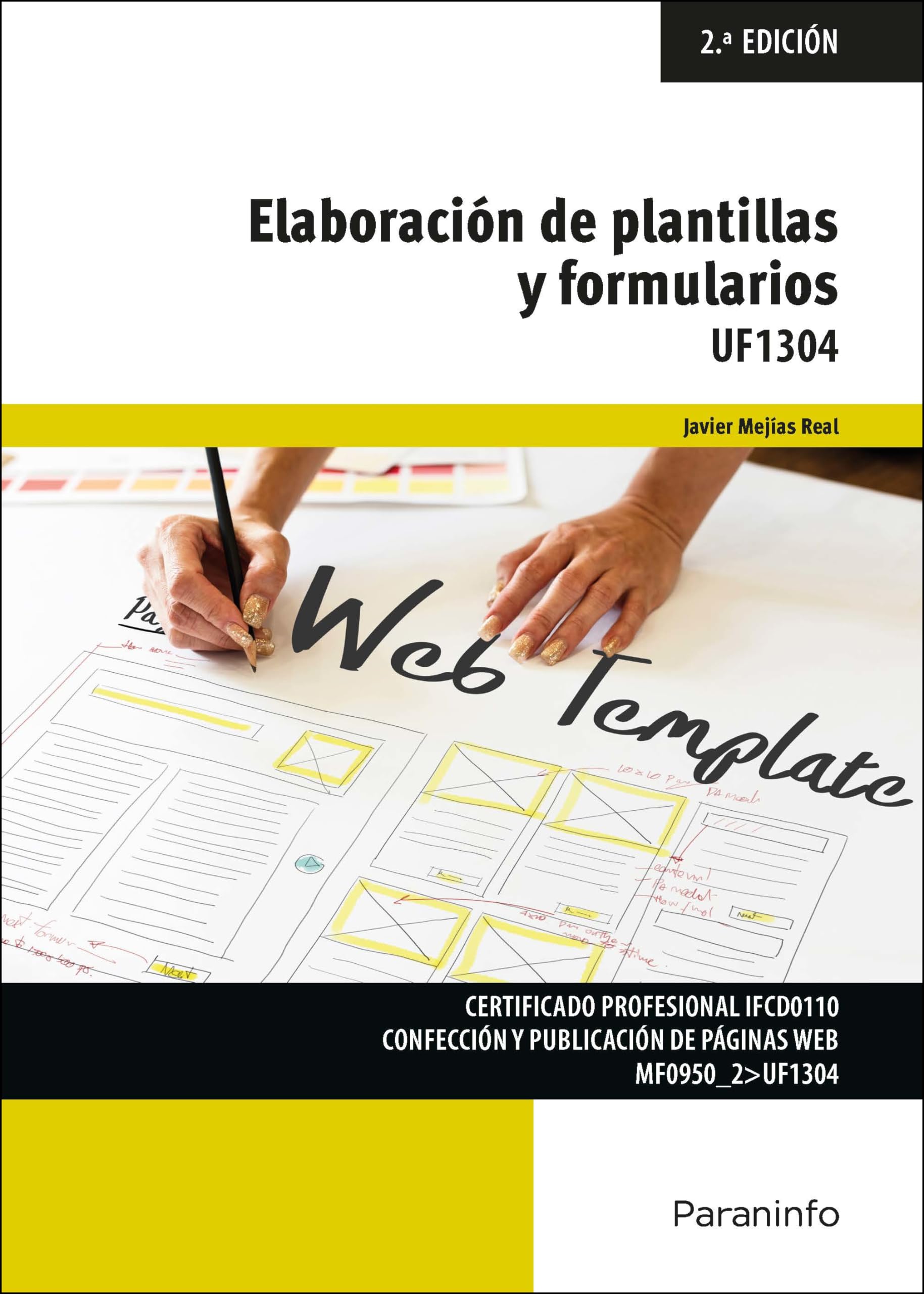 Elaboración de plantillas y formularios book