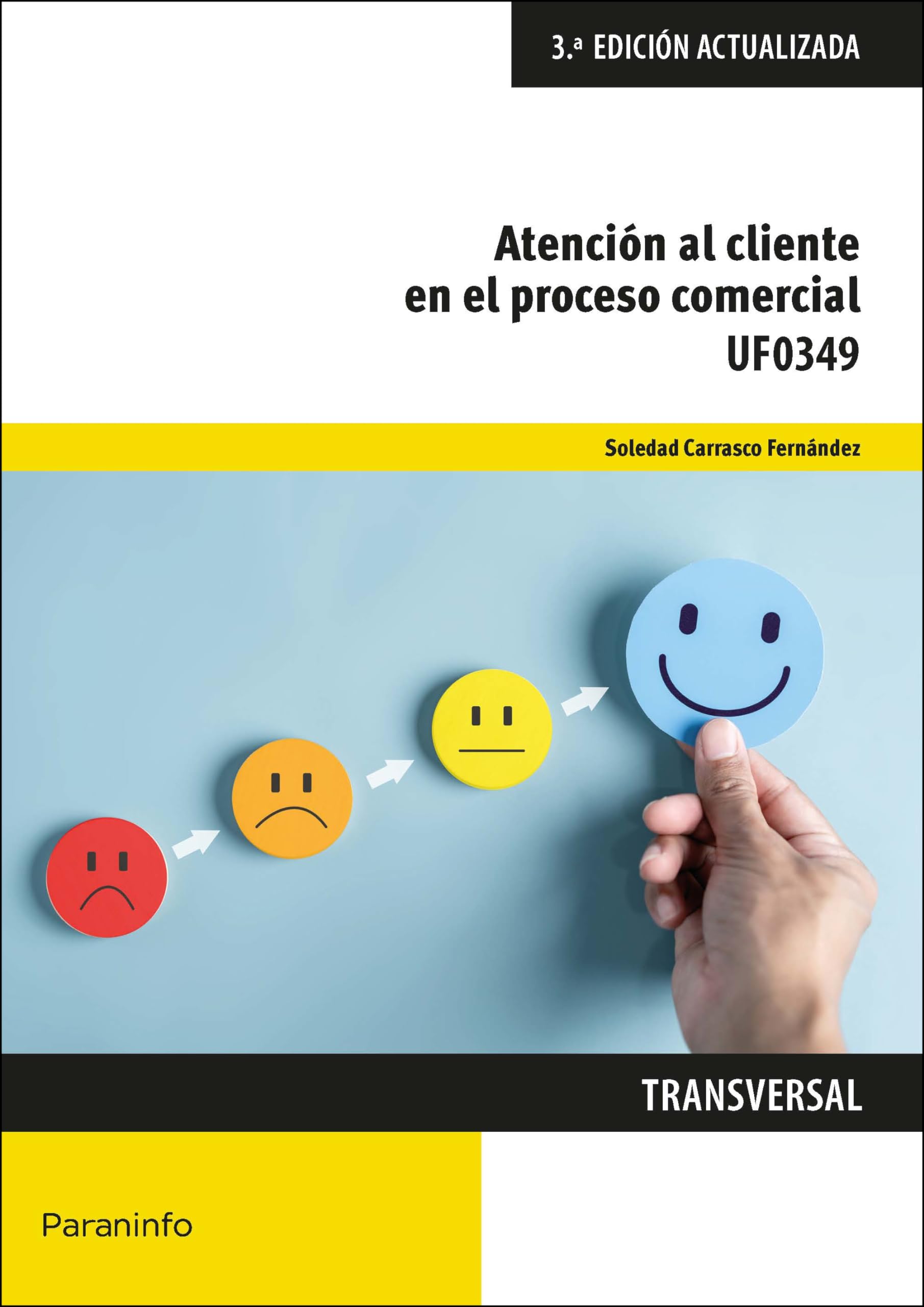 Atención al cliente en el proceso comercial (Administración y Gestión) Business, Finance & Career