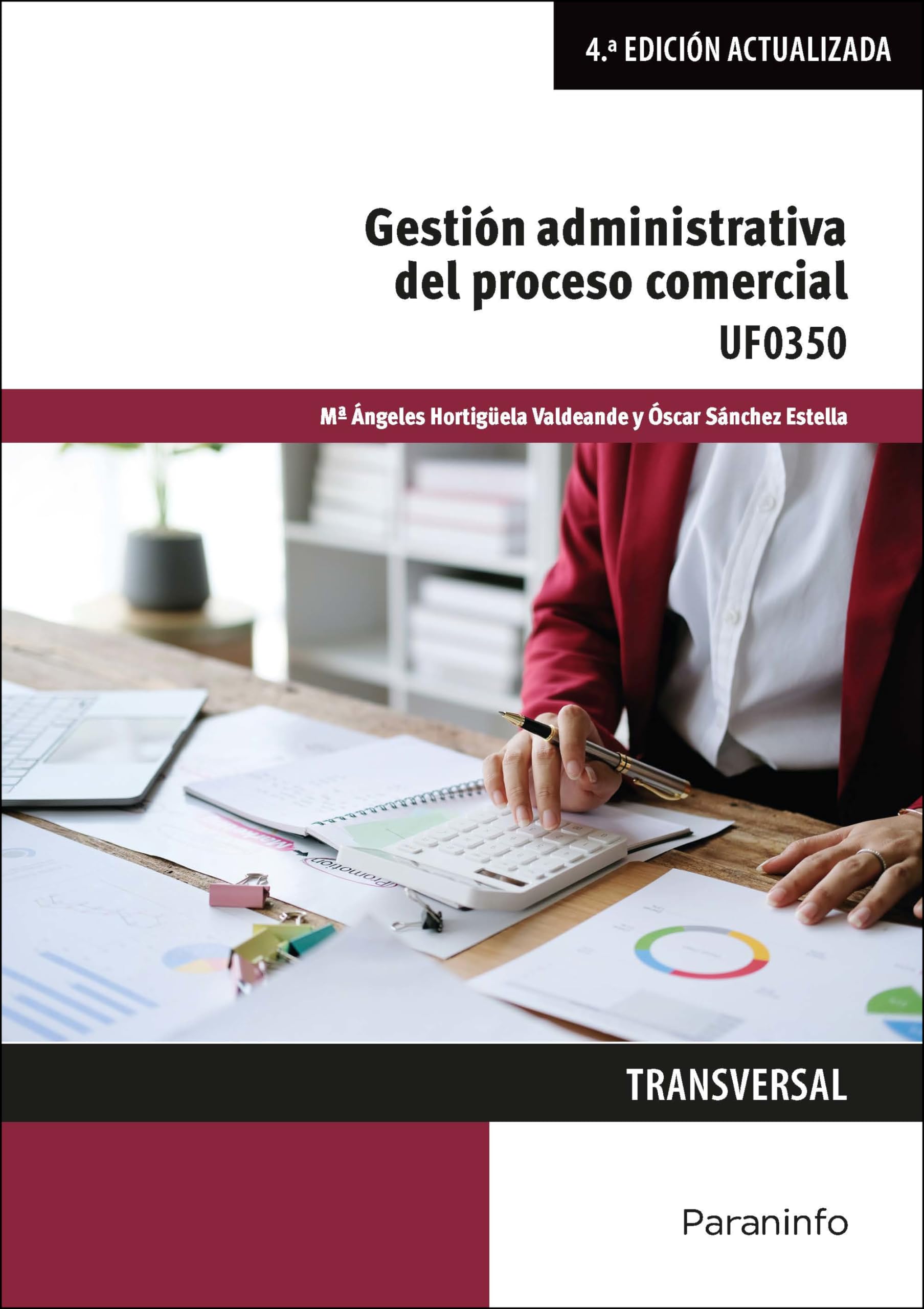 Gestión administrativa del proceso comercial (Administración y Gestión) Business, Finance & Career