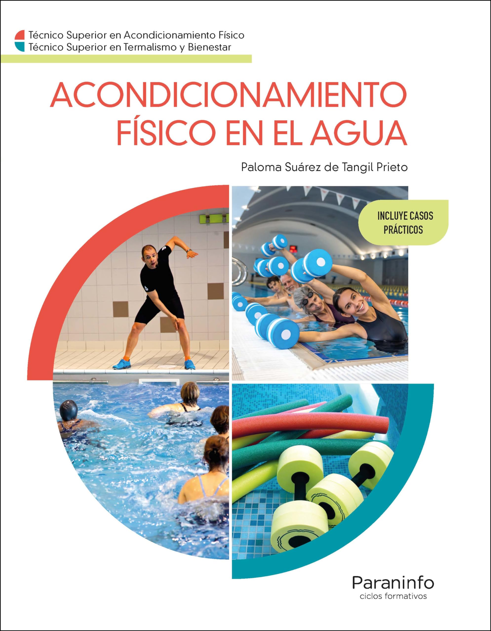 Acondicionamiento físico en el agua book