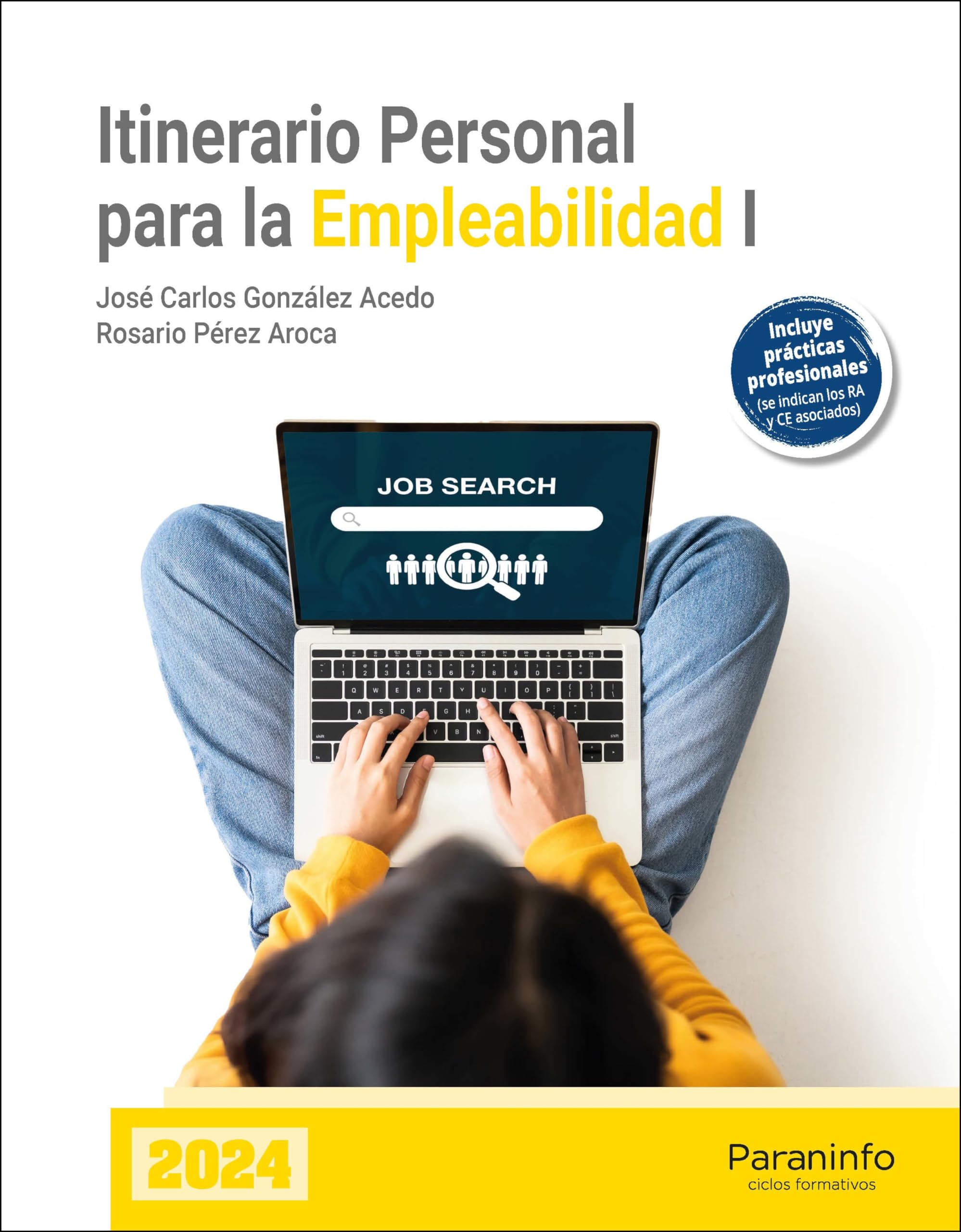 Itinerario Personal para la Empleabilidad I: IPE book