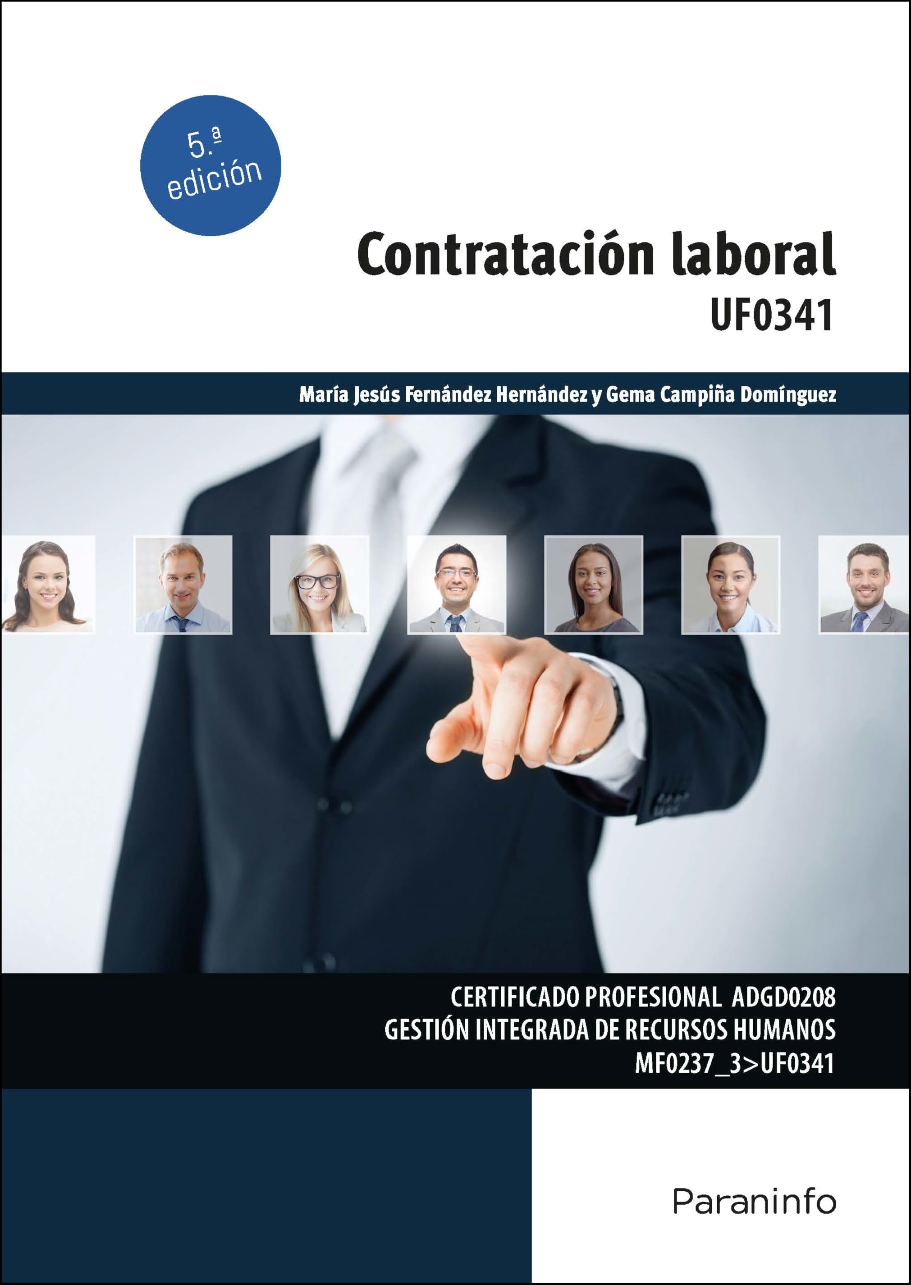 Contratación laboral (Administración y Gestión) Business, Finance & Career