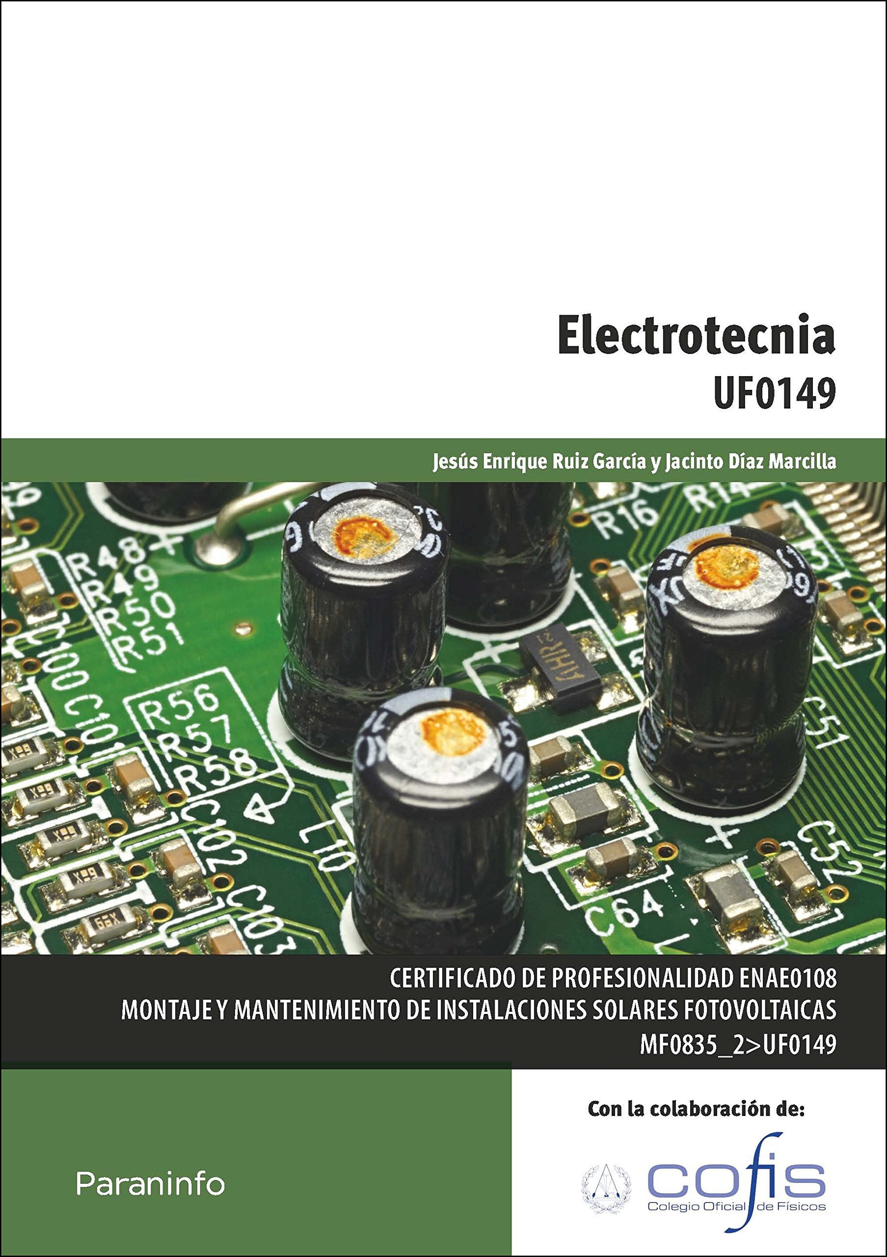 Electrotecnia (Energía y Agua) Study Guides