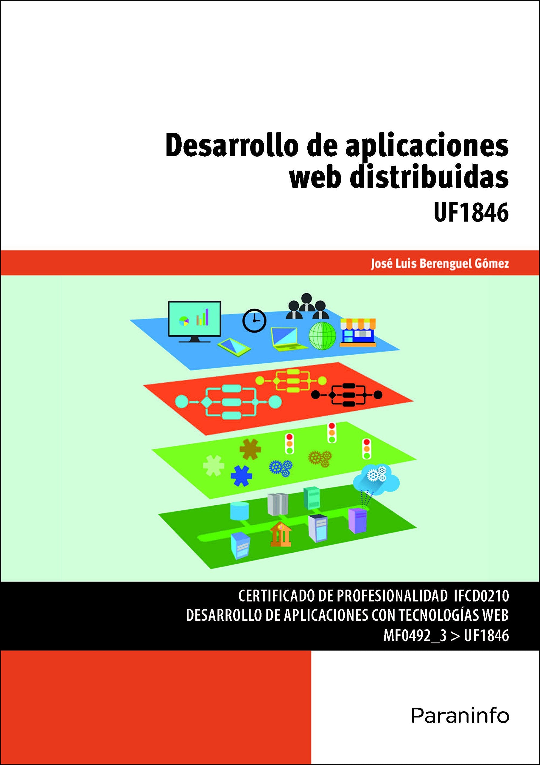 Desarrollo de aplicaciones web distribuidas (Informática y Comunicaciones) Computer Science