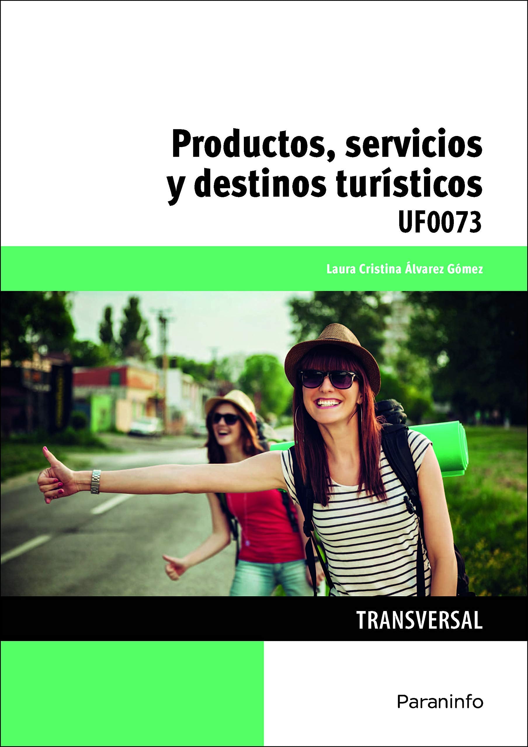 Productos, servicios y destinos turísticos Books