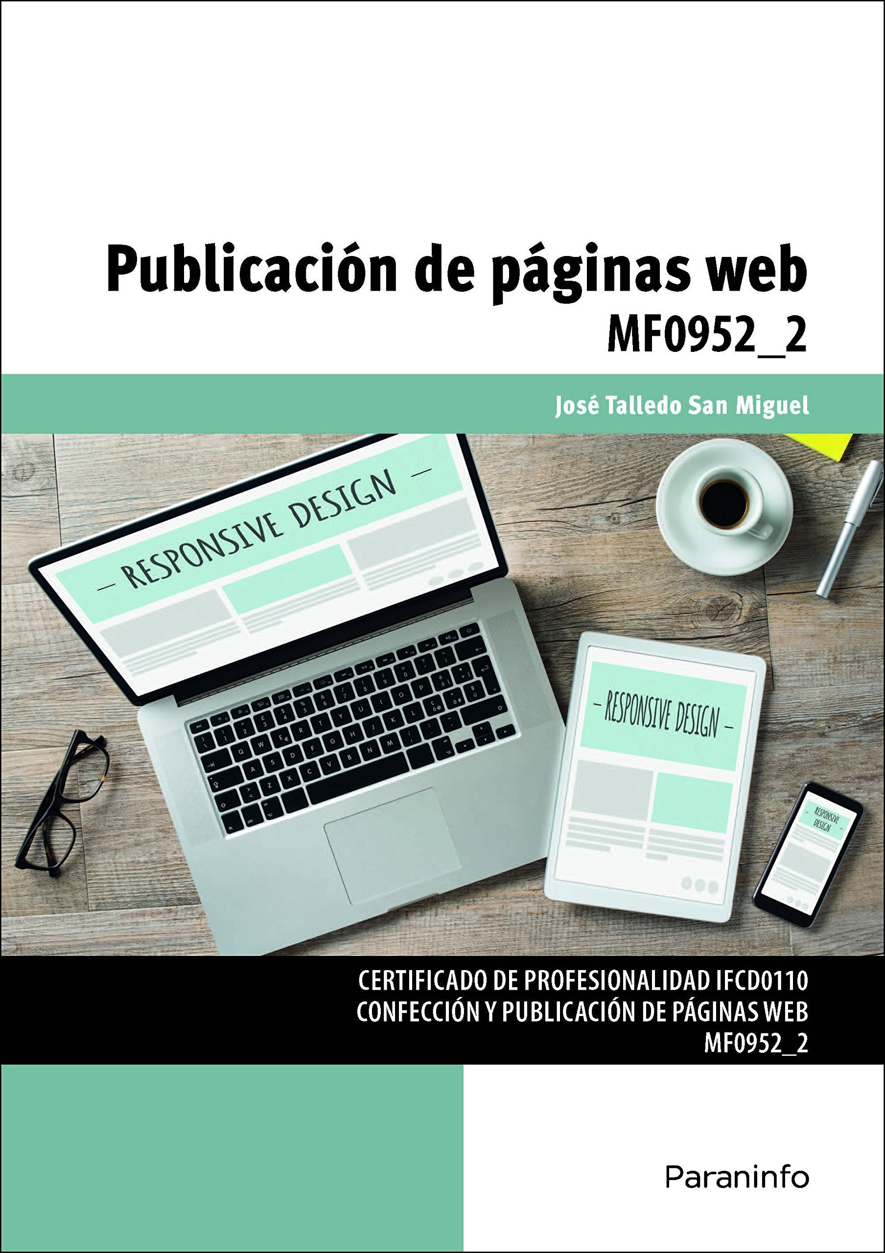 Publicación de páginas web (Informática y Comunicaciones) Computer Science