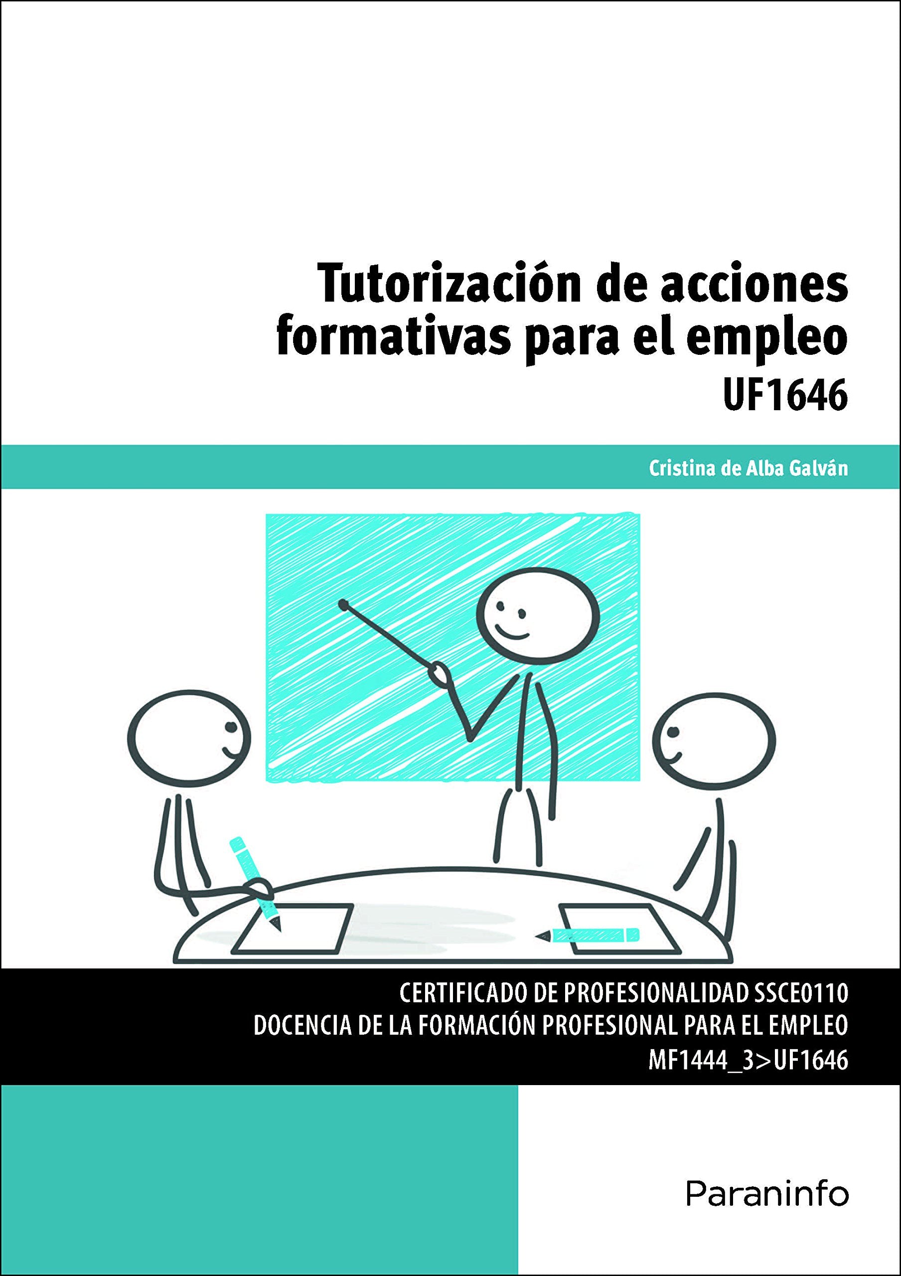 Tutorización de acciones formativas para el empleo book