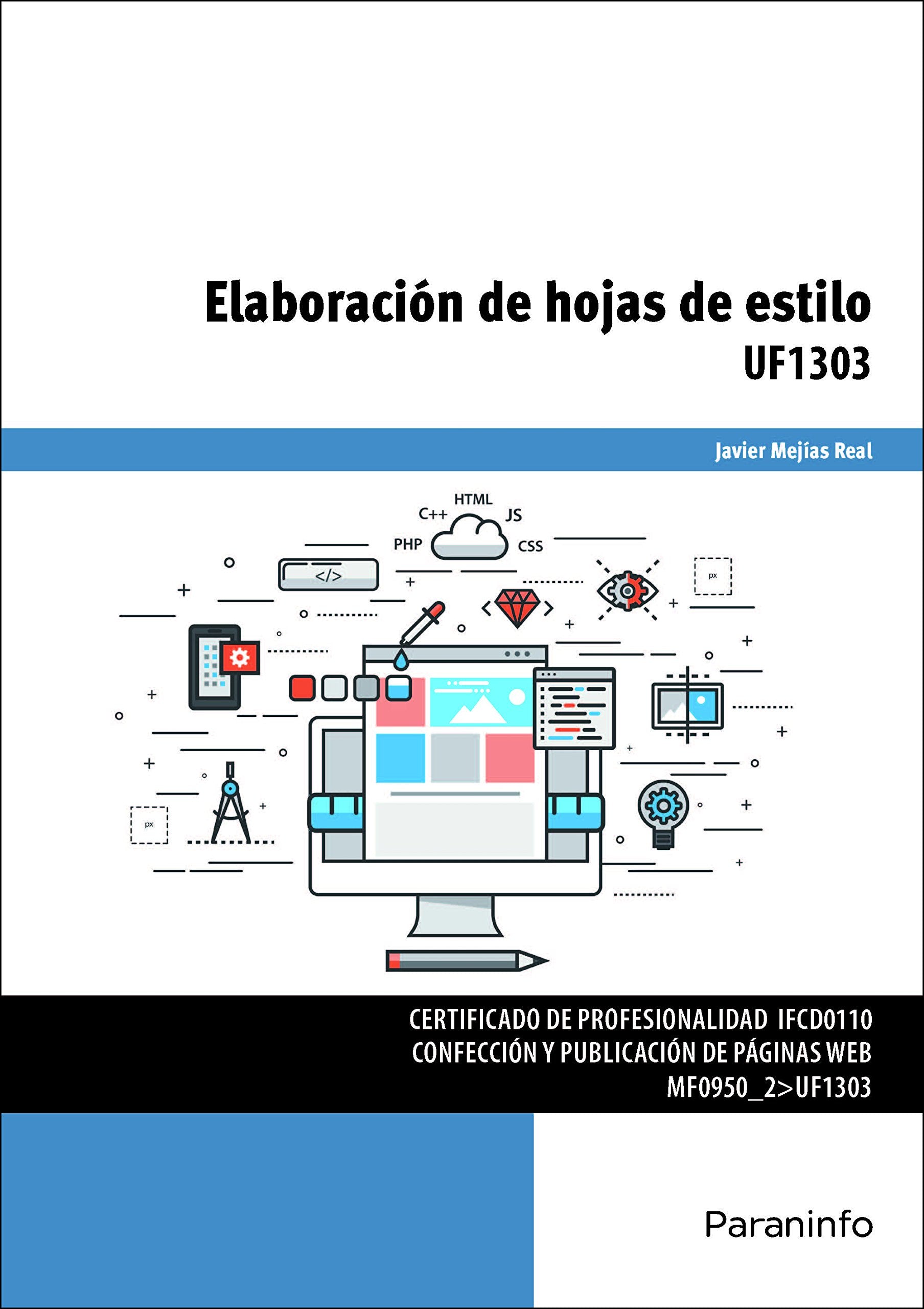 Elaboración de hojas de estilo book