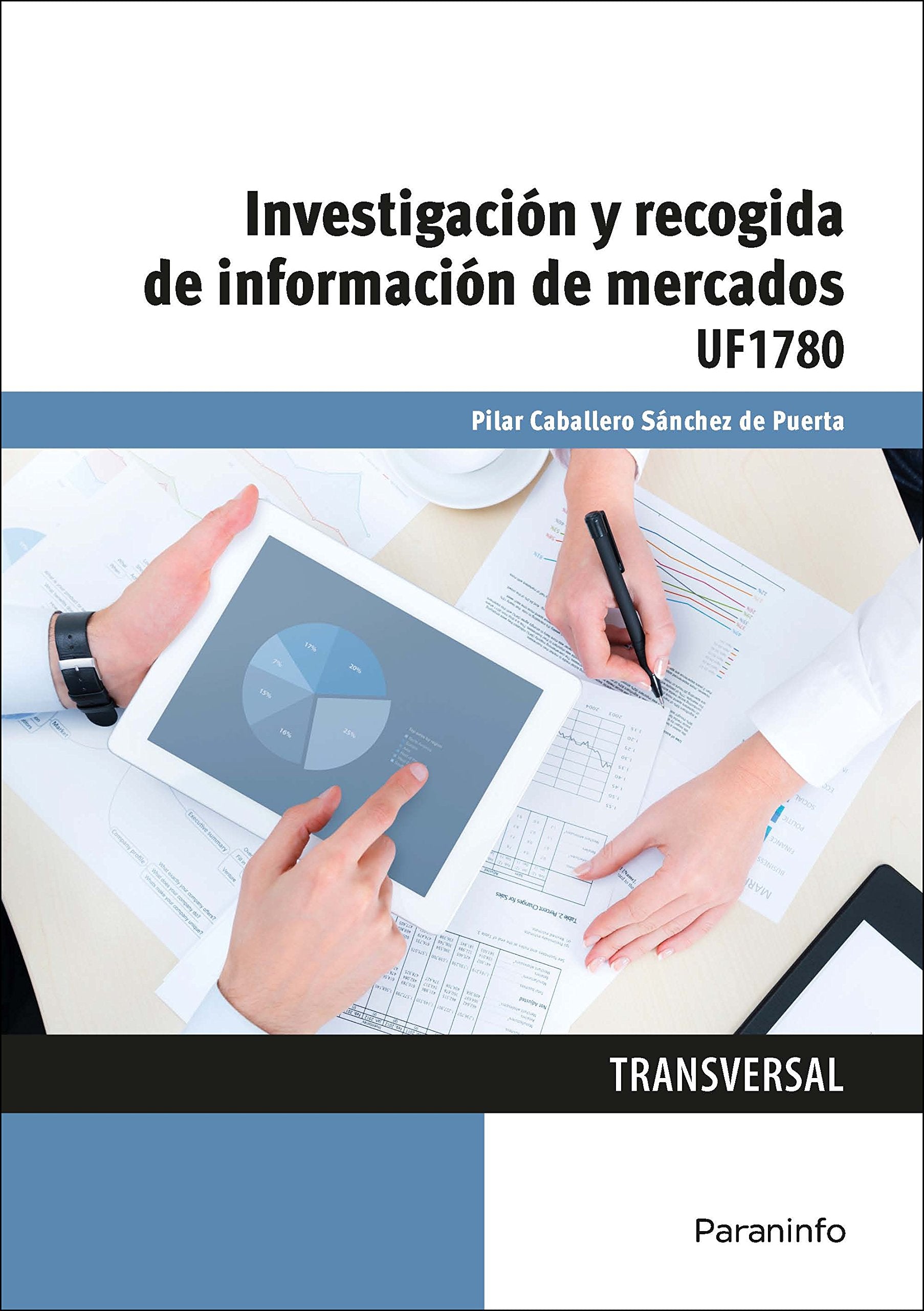 Investigación y recogida de información de mercados Business, Finance & Career