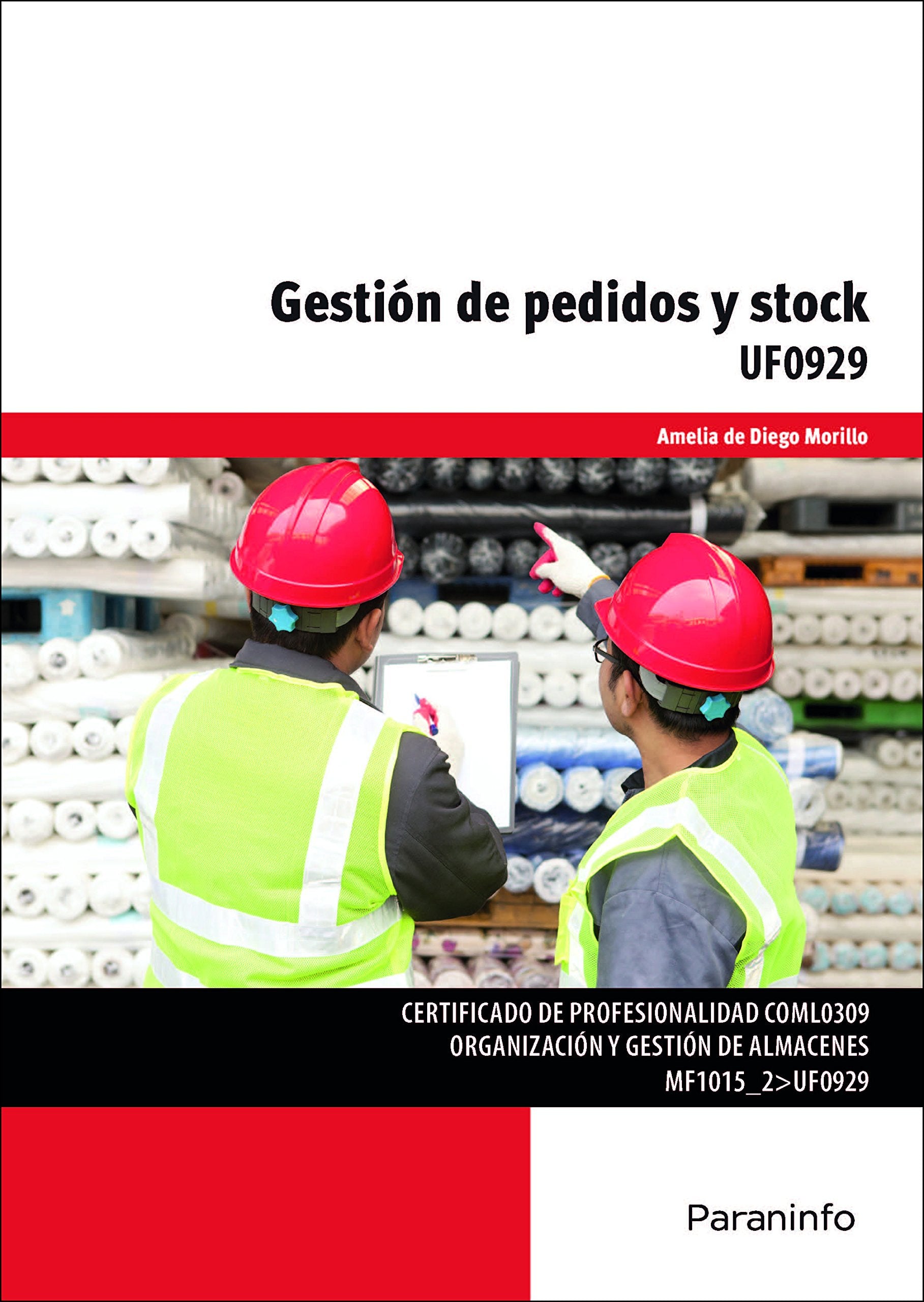 Gestión de pedidos y stock Business, Finance & Career