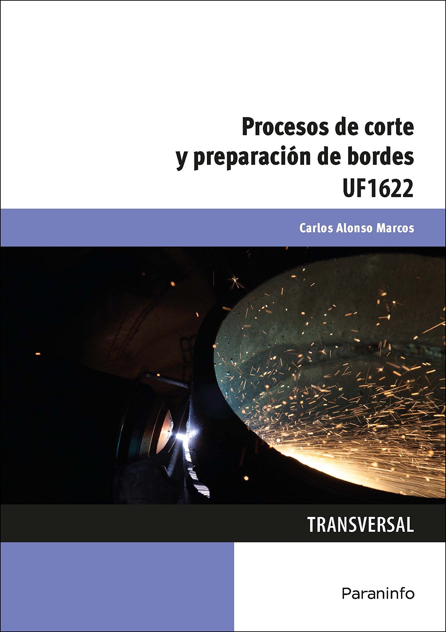 Procesos de corte y preparación de bordes Books