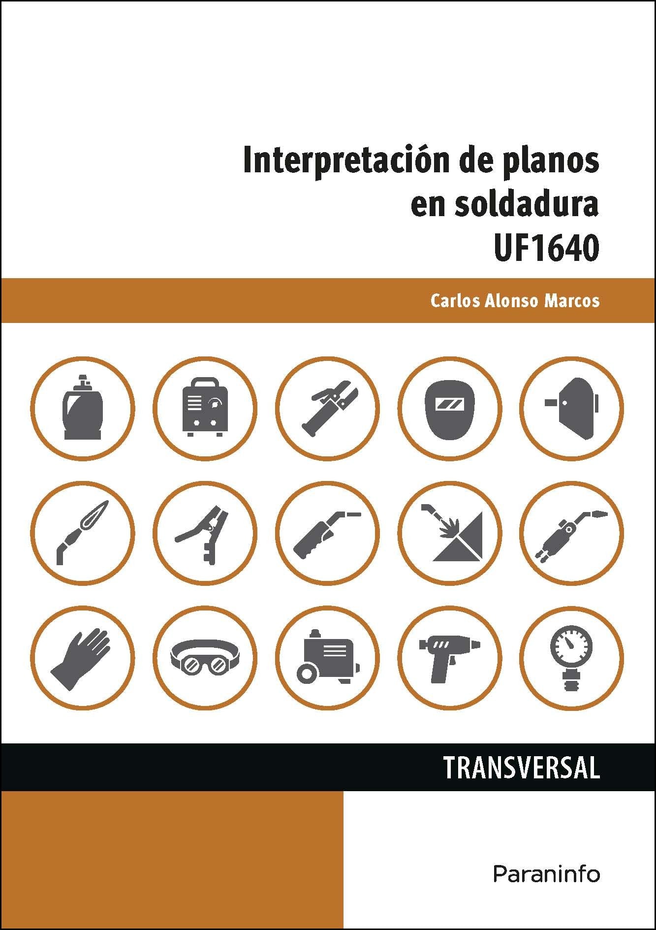 Interpretación de planos en soldadura (Fabricación Mecánica) Books