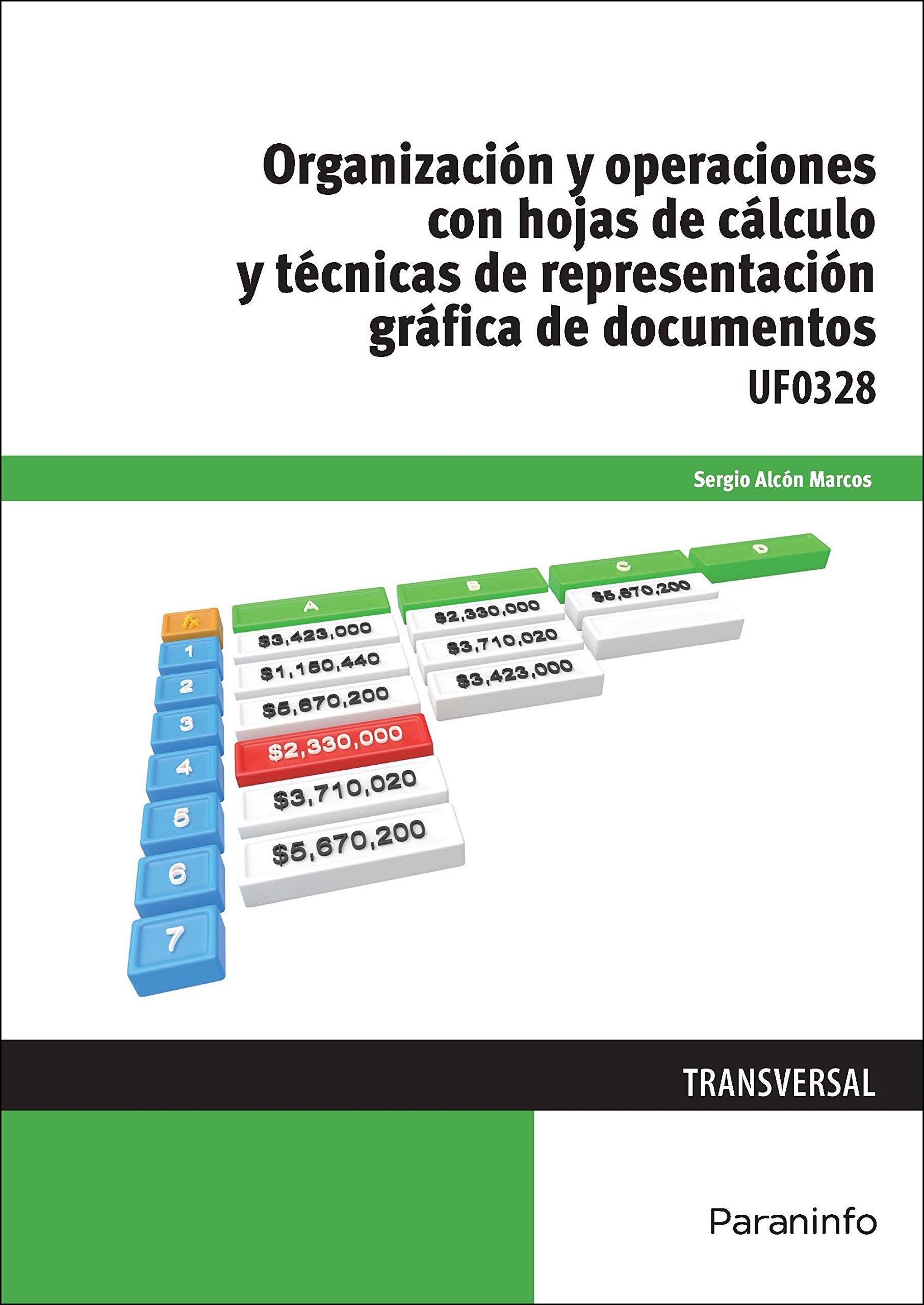 Organización y operaciones con hojas de cálculo y técnicas de representación gráfica de documentos Business, Finance & Career