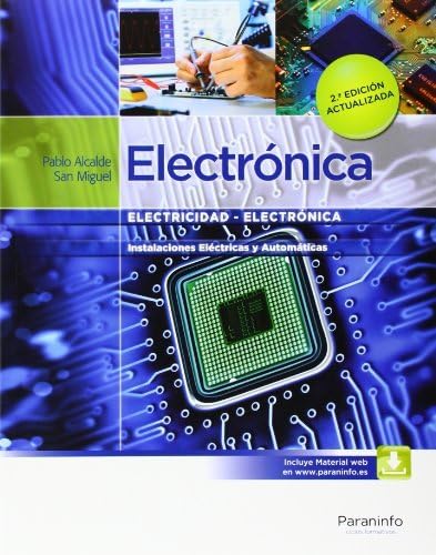 Electrónica: Ciclo formativo Grado medio book