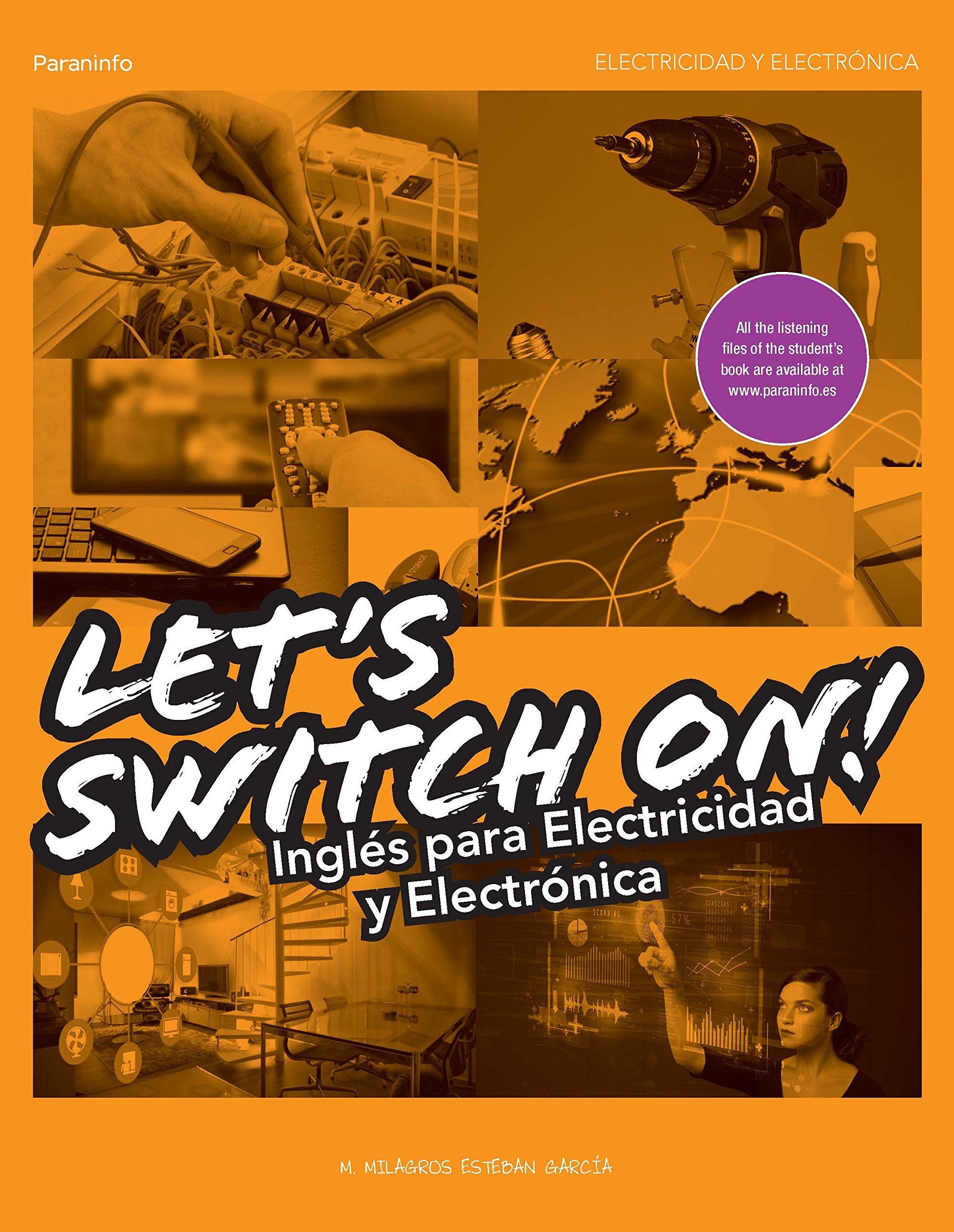 Let's switch on! : inglés para electricidad y electrónica Natural Sciences